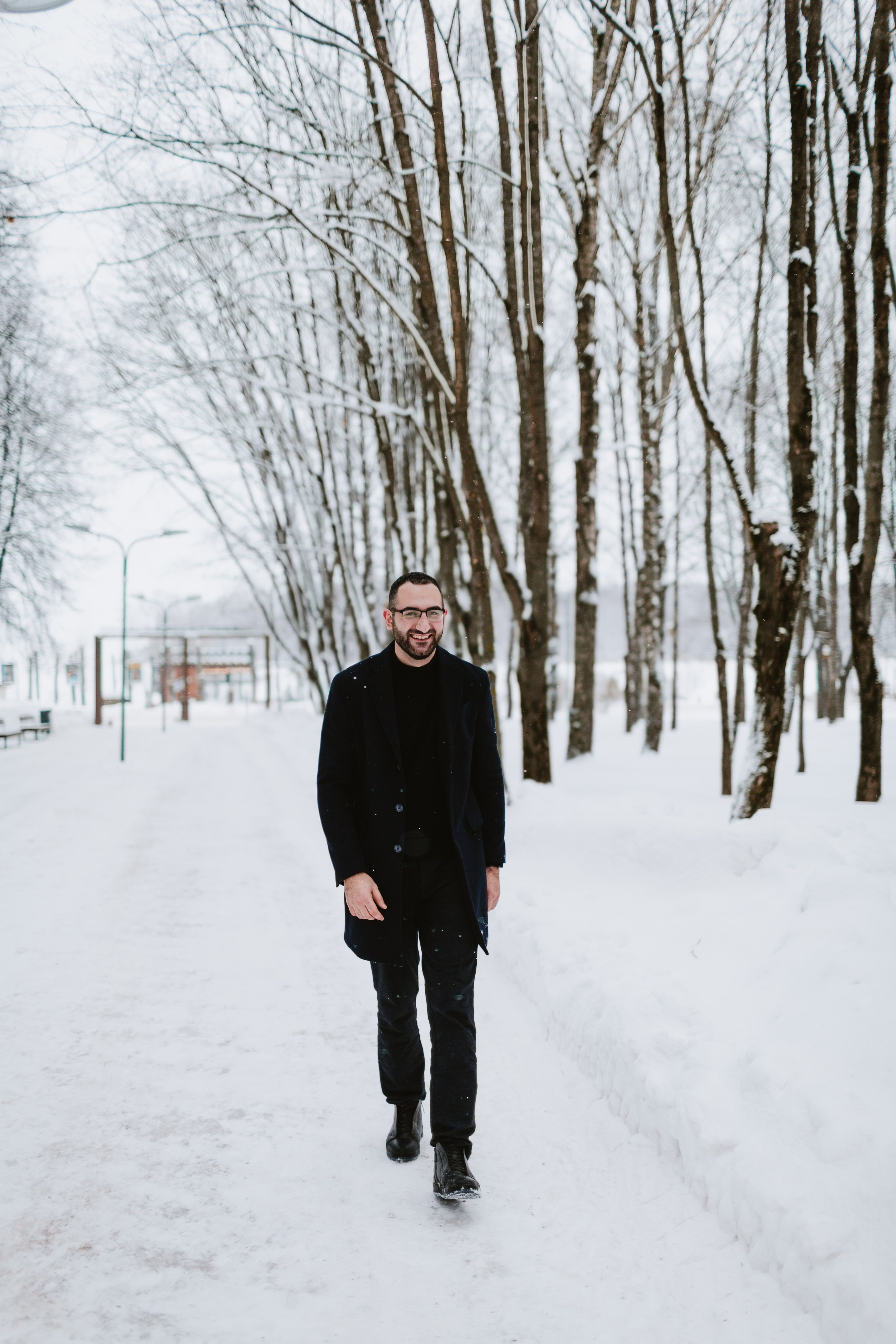 Чудесный зимний день. Фотограф и видеограф Мария Банщикова, Солнечногорск, Москва