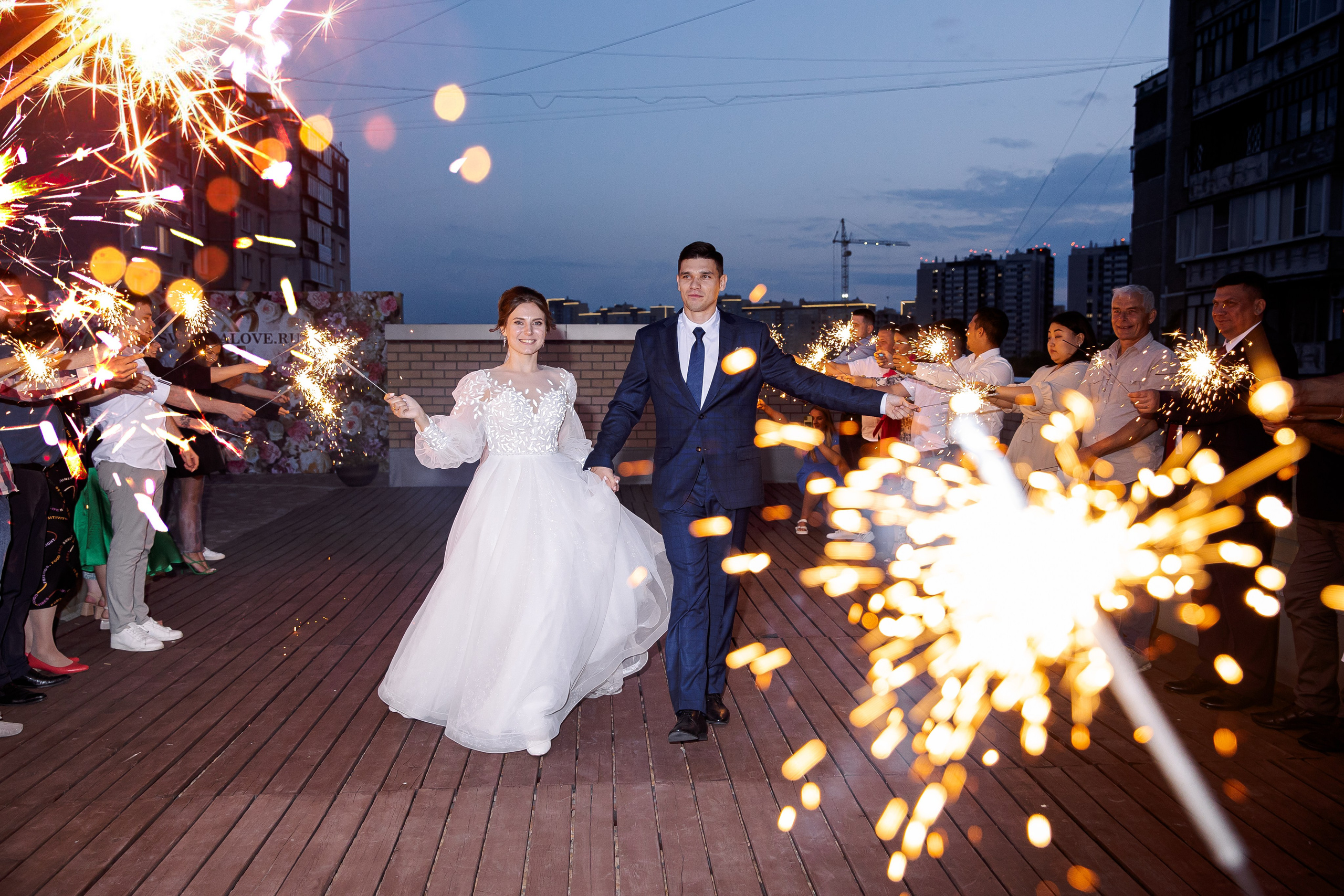 Евгений и Татьяна. Свадебный и семейный фотограф в Челябинске Юлия Ишимова