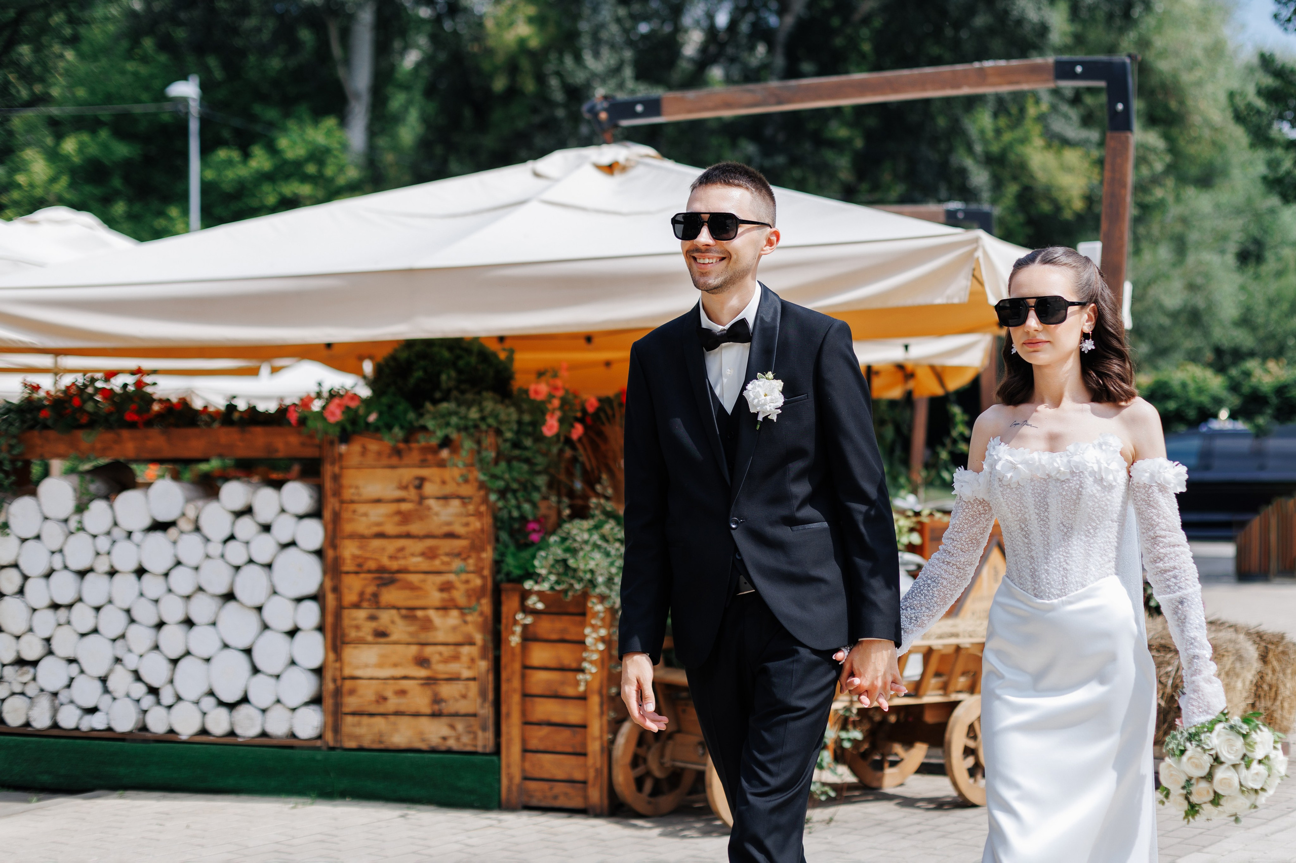 Никита ♥ Александра. Свадебный и семейный фотограф в городе Воронеж. Ирина Боловина