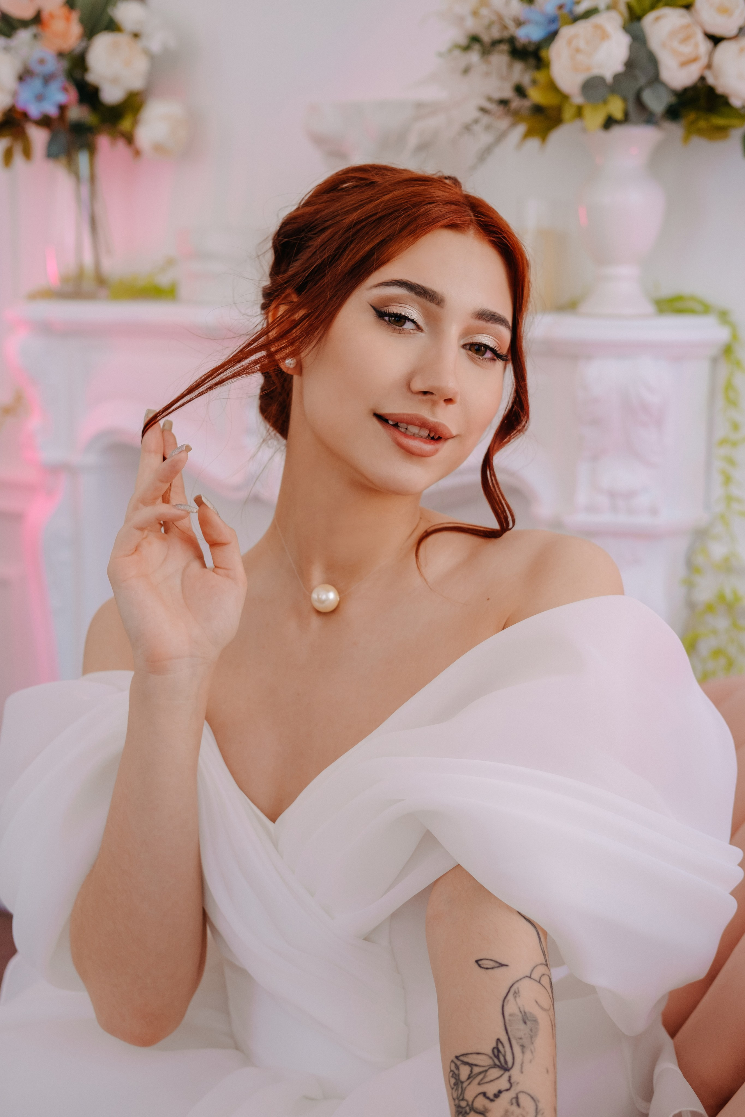 Свадьба для двоих. Фотограф Москва, Смоленск