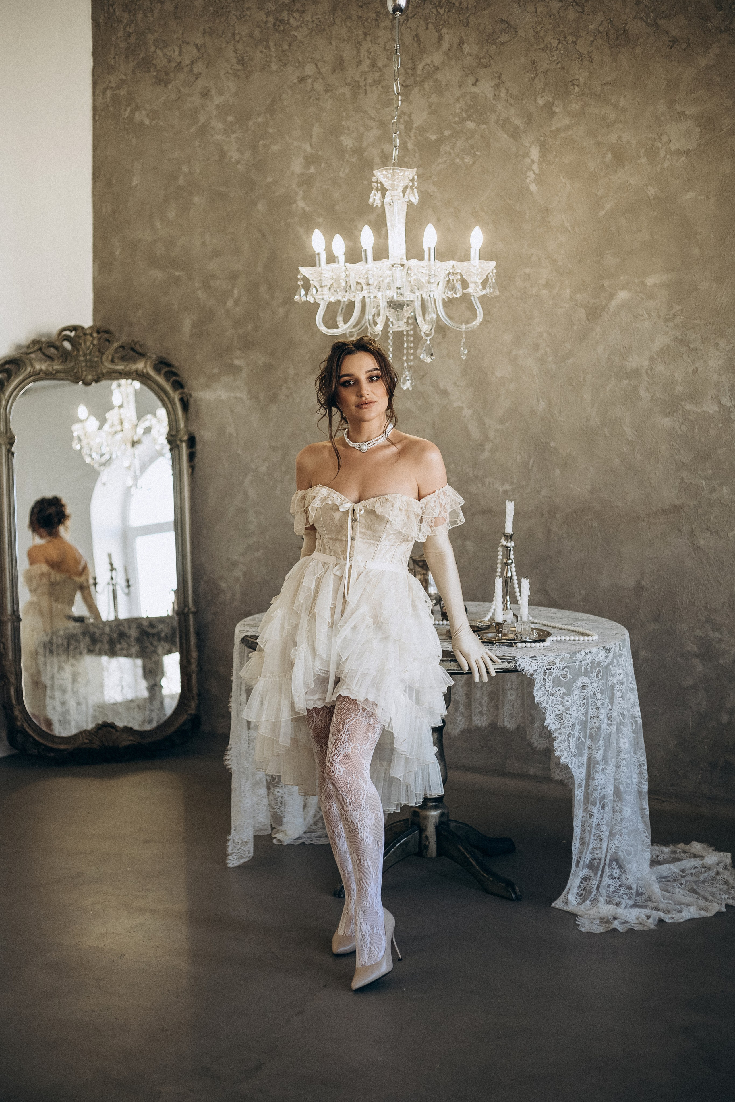 Шелест кружев. Семейный фотограф в Ростове-на-Дону Безкишкина Татьяна