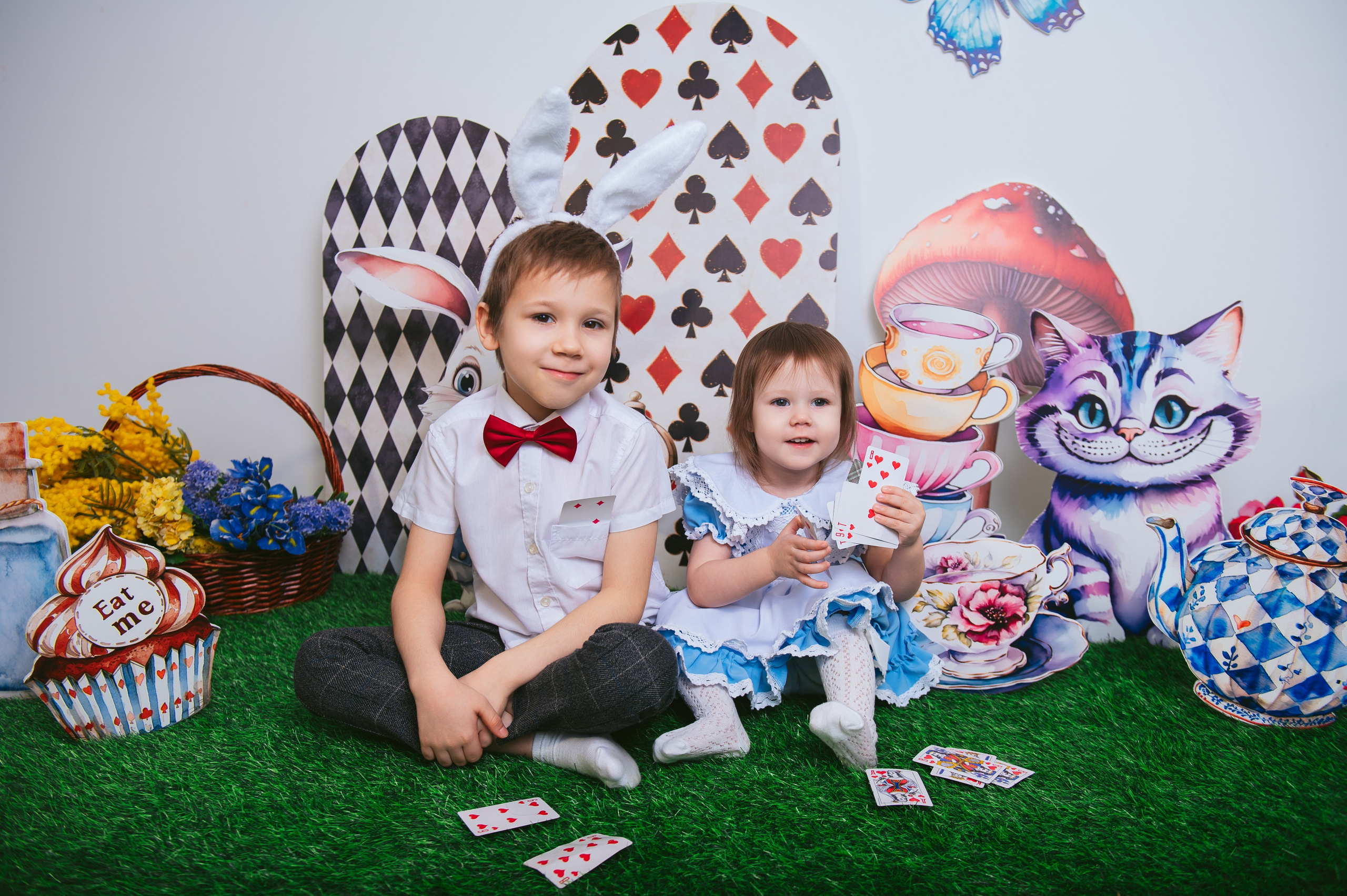 Годовасия. Детский фотограф Магадан