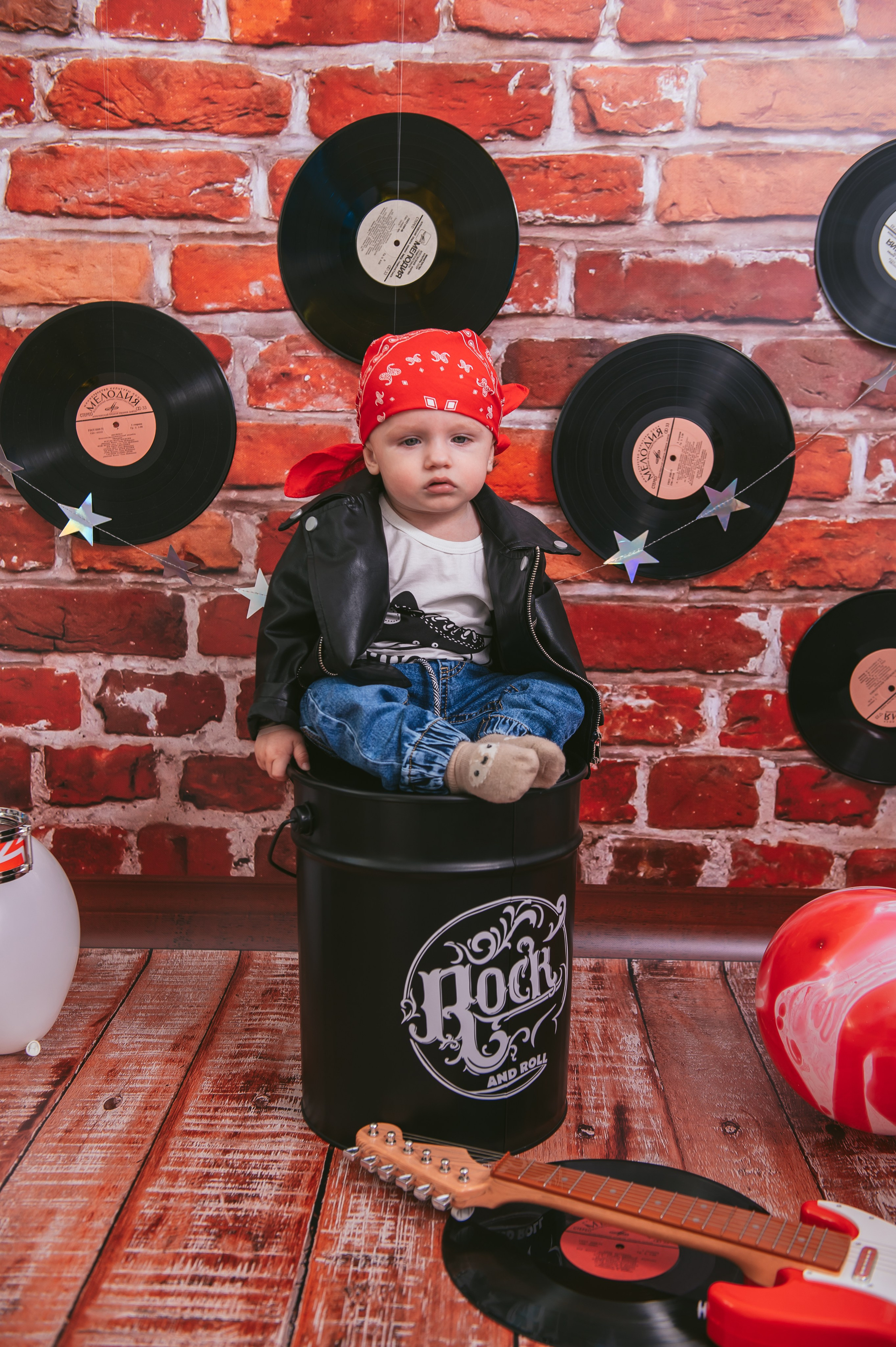 Годовасия. Детский фотограф Магадан