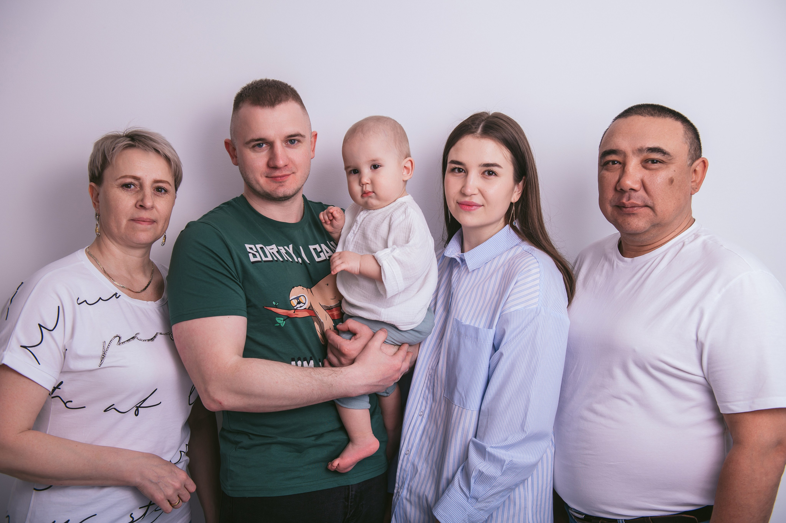 Годовасия. Детский фотограф Магадан