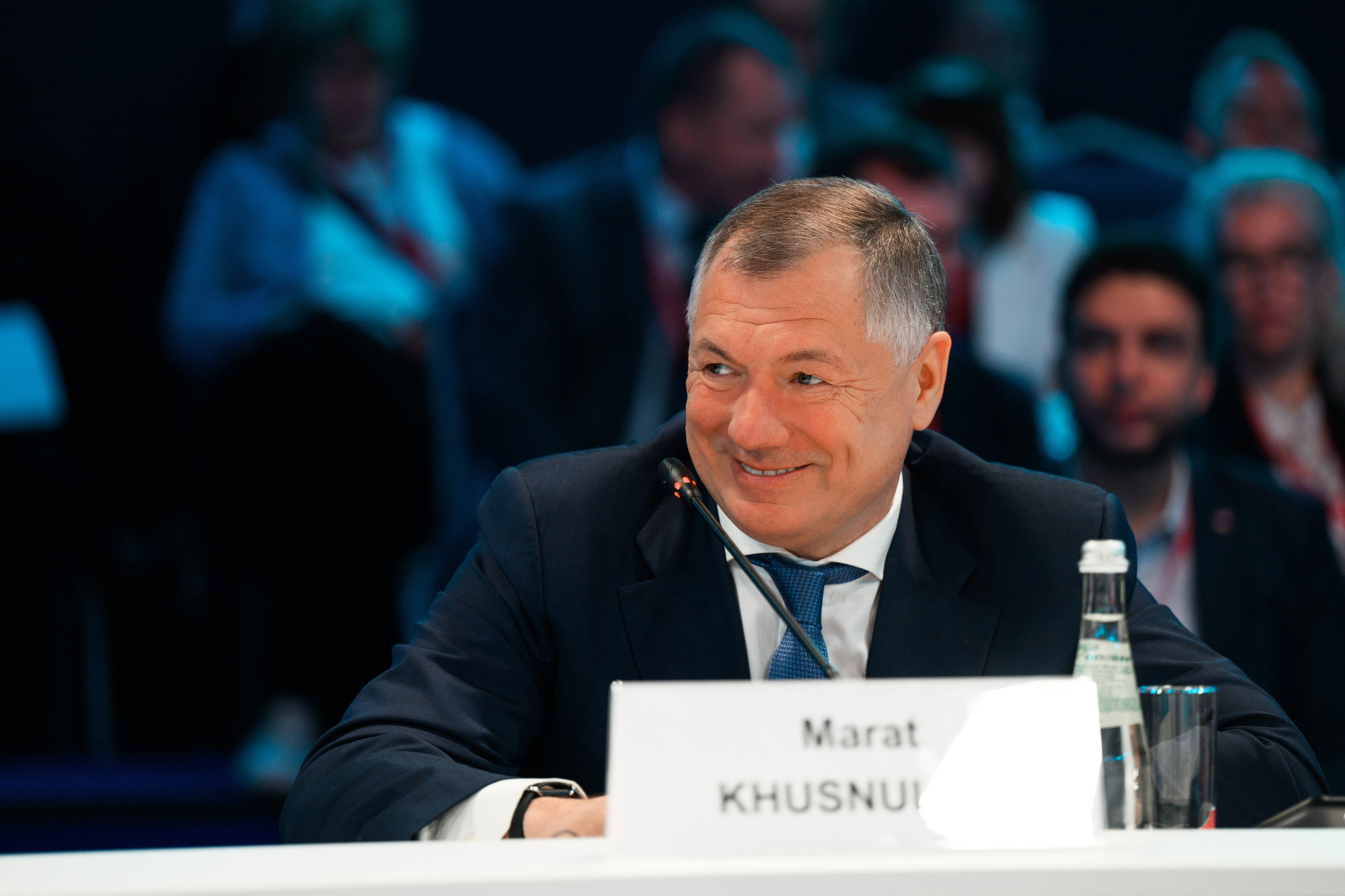 ПМЭФ'25. Главная