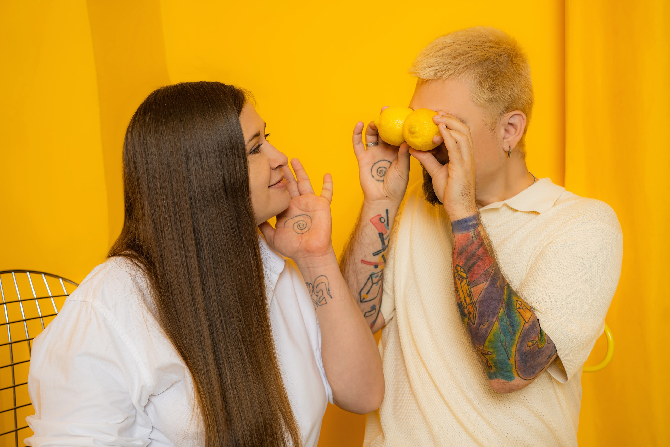 Лимонная любовь. Репортажный фотограф Анастасия Рубцова