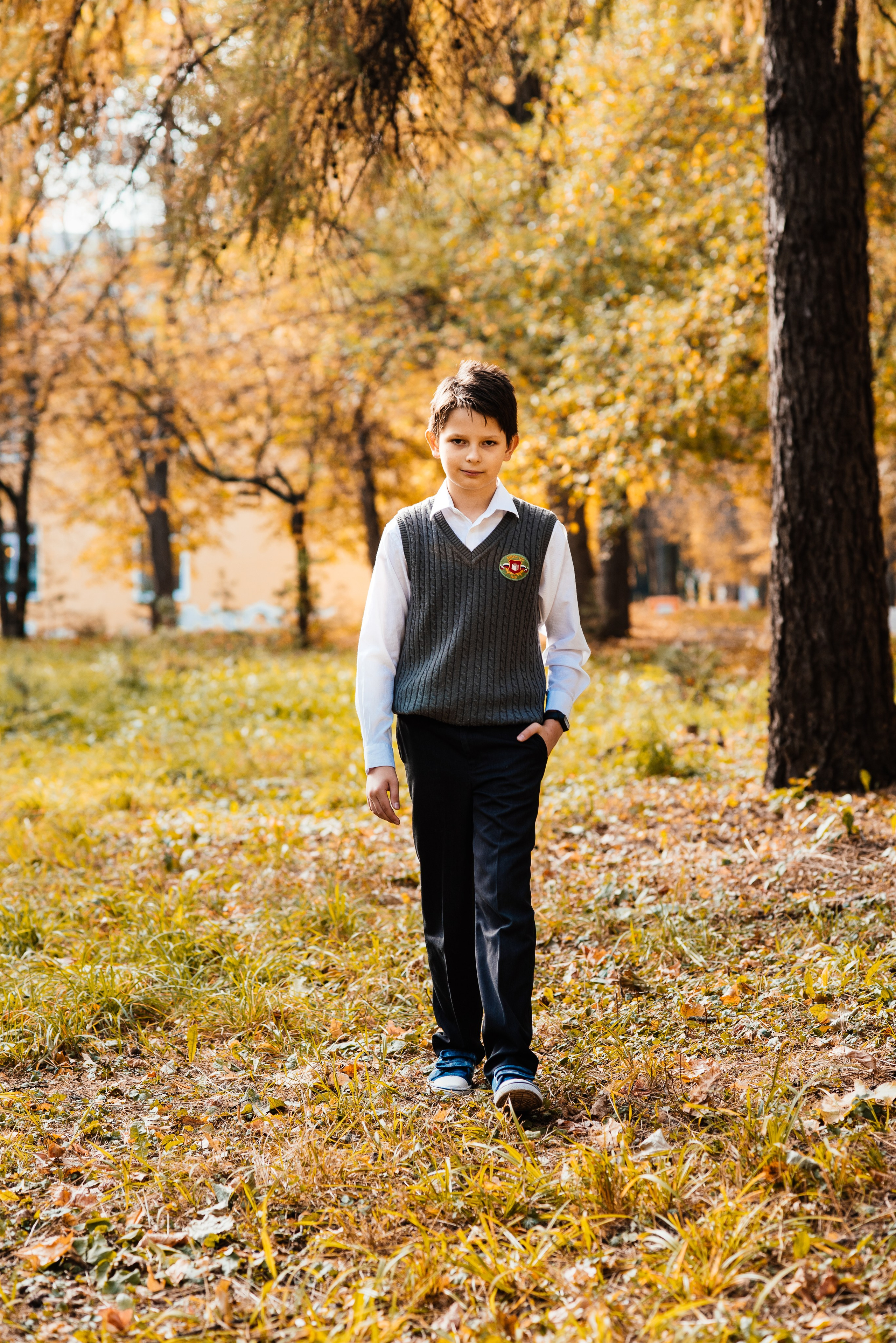 Осенняя фотосессия 4 класса — Кристина Черникова. Фотограф Кристина Черникова — Москва | Семейные съёмки и фотоальбомы
