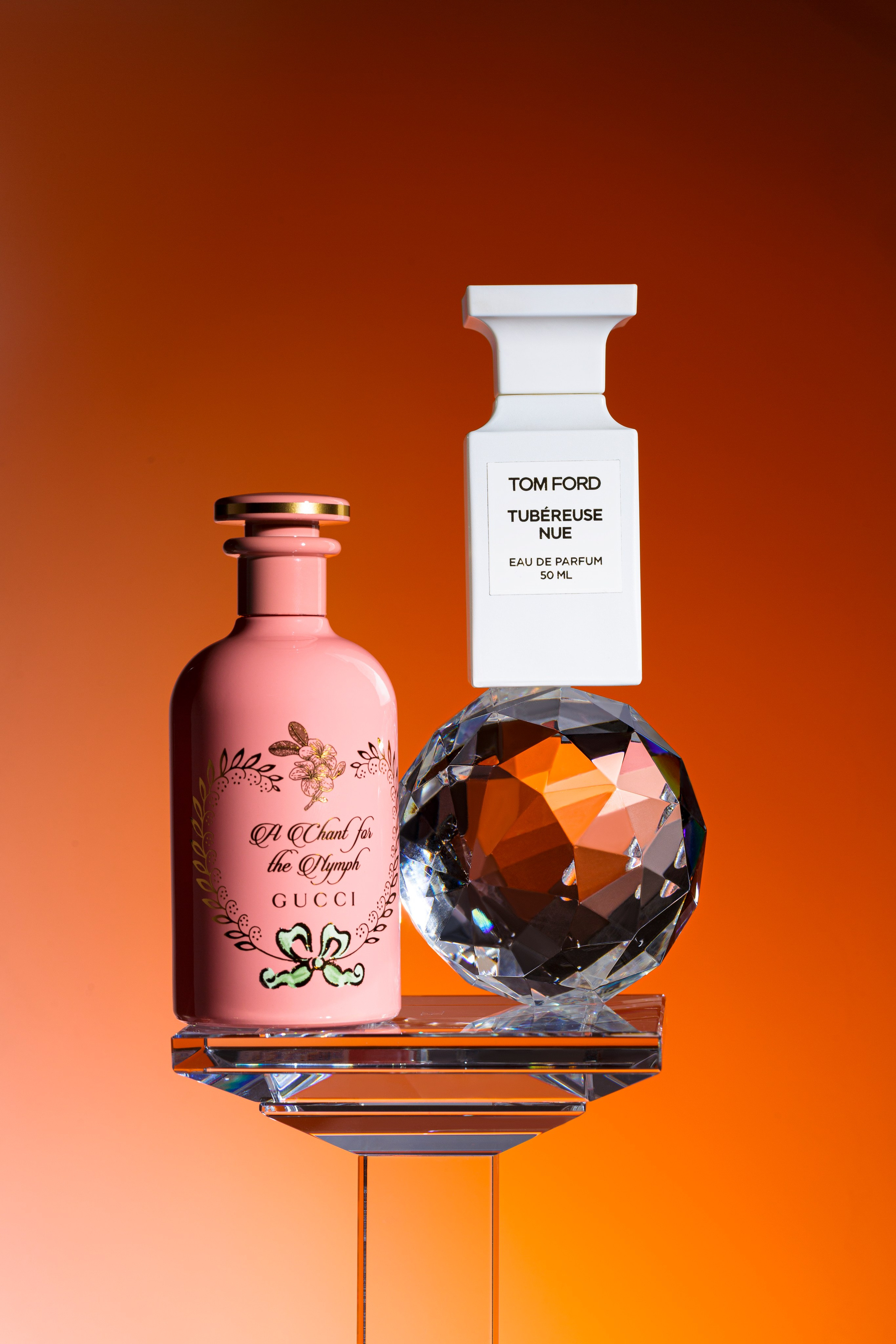 Parfums. Dolgikh Production team