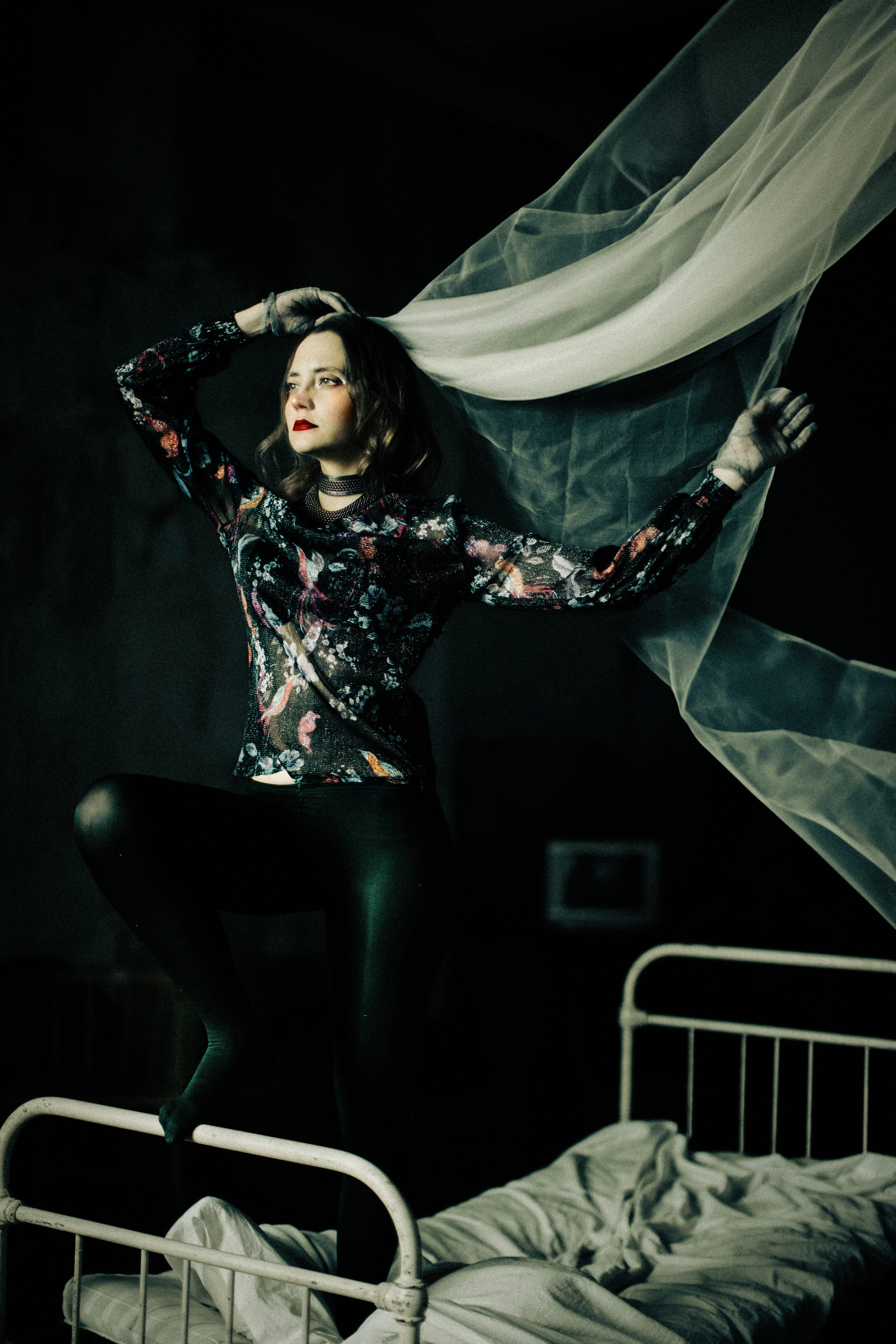 STUDIO. Photographer Zoya Smirnova