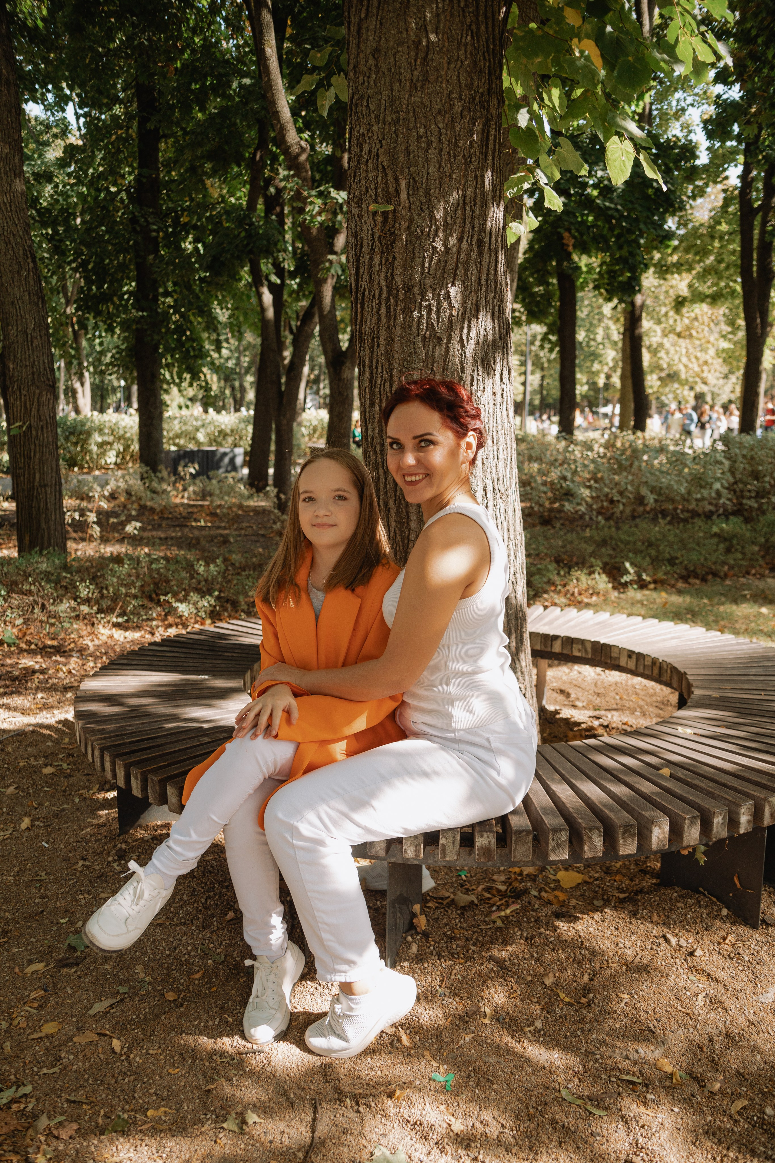 Екатерина и Диана. Фотограф Воронеж Варвара