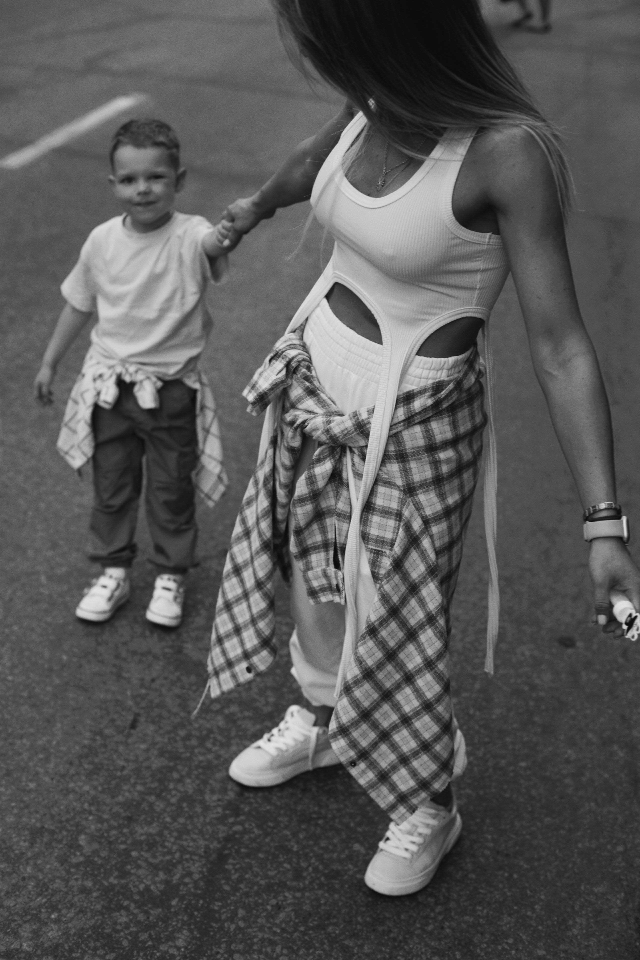 Мама и сын. Семейный и свадебный фотограф в Хабаровске