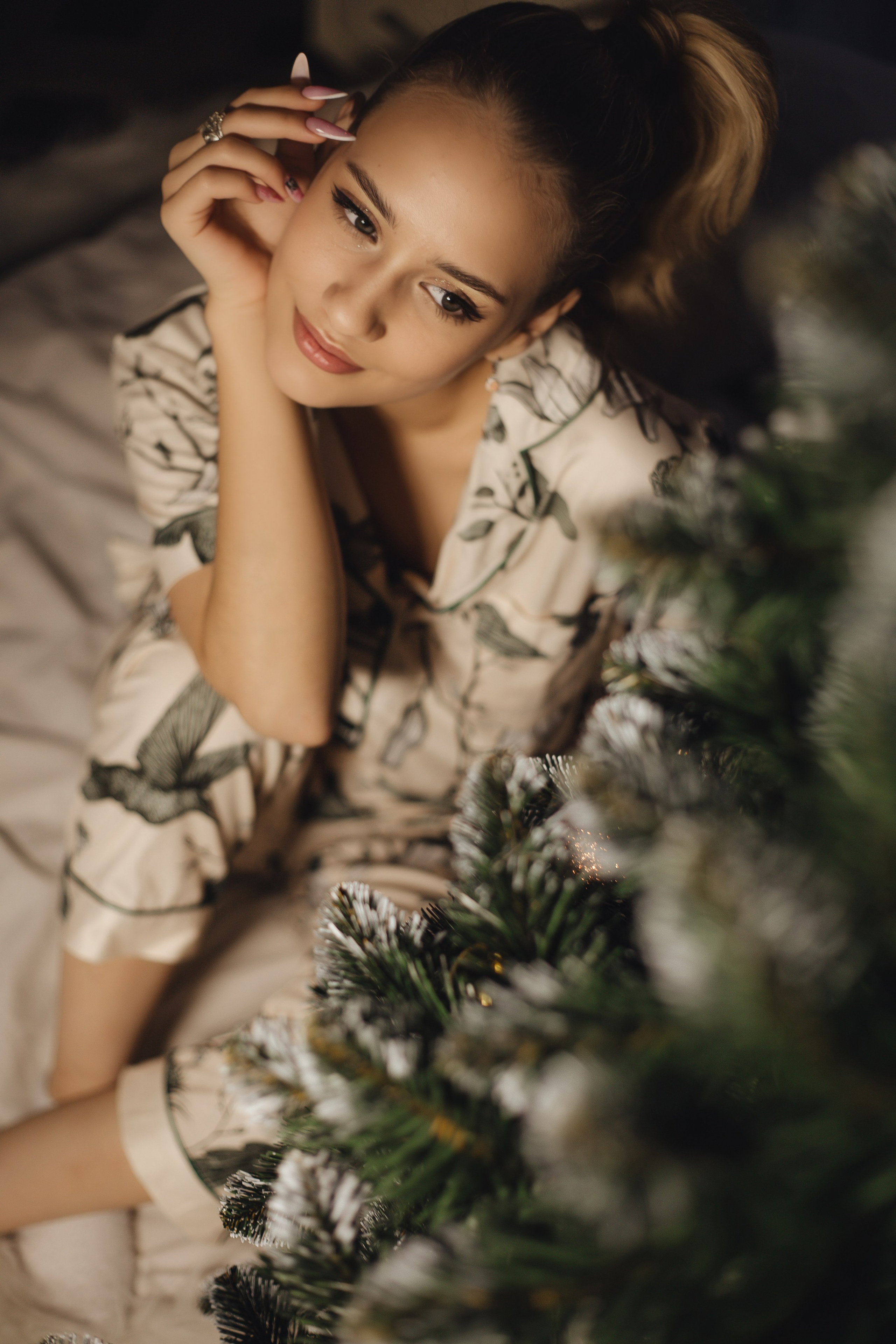 Елена. Фотограф Малофеева Алина