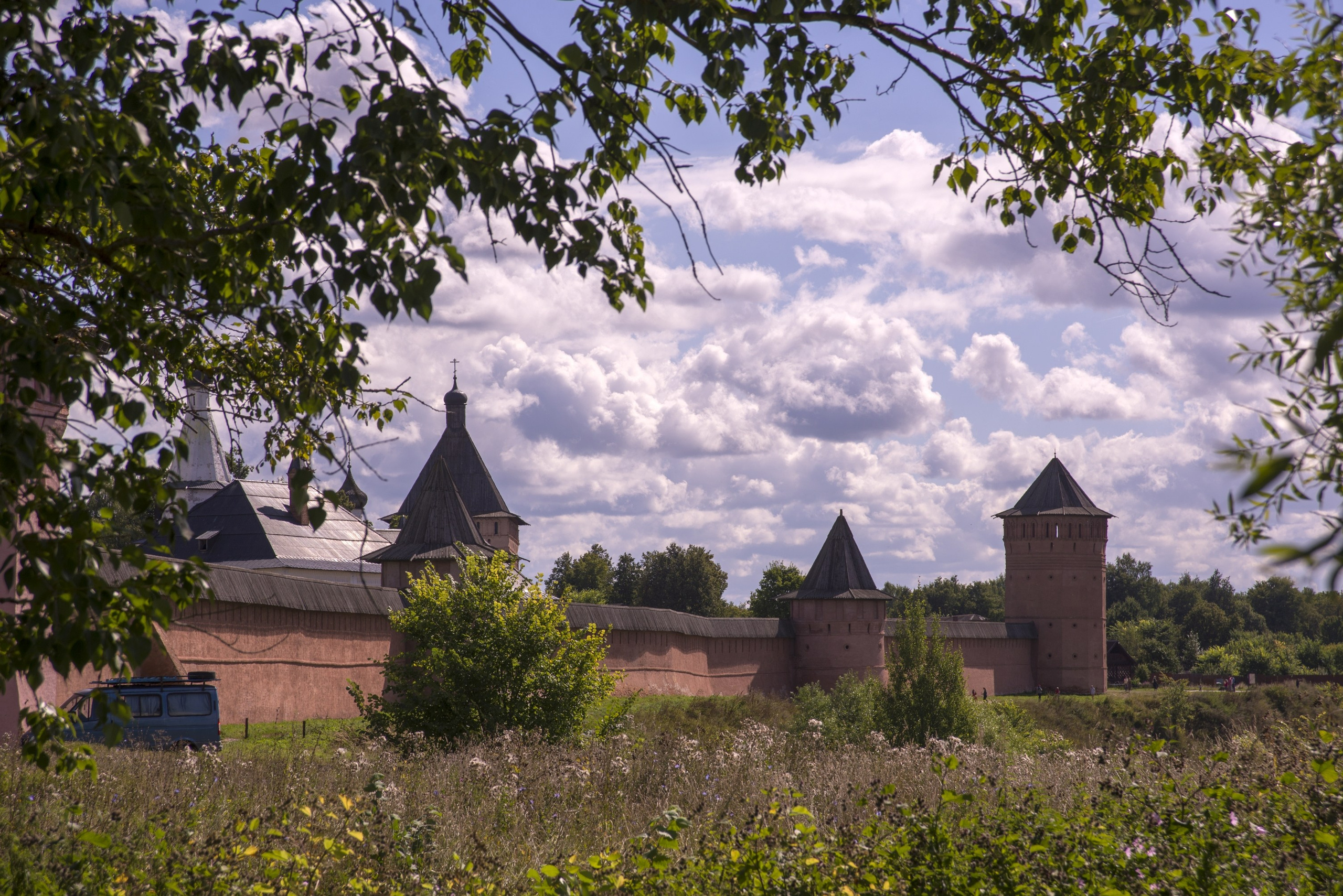 Суздаль. Август 2020. Игорь Жучков. Россия увиденная глазами путешествующего фотографа