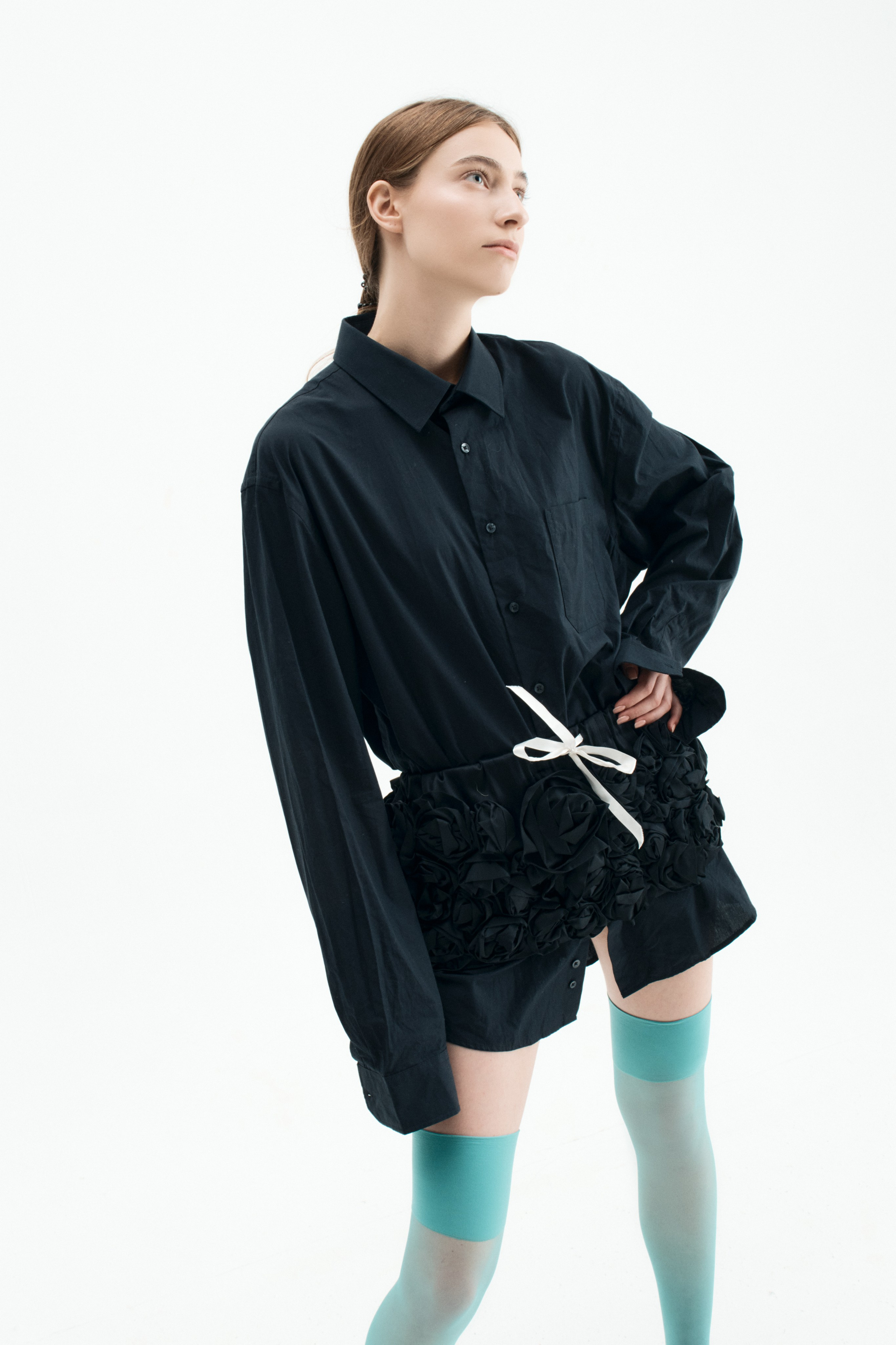 Julia. Modeling agency TM MODELS