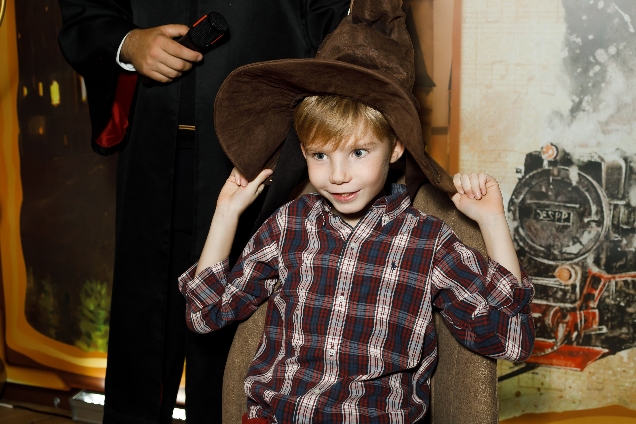 САША 8 лет. Катерина Киреева — фотограф в Москве