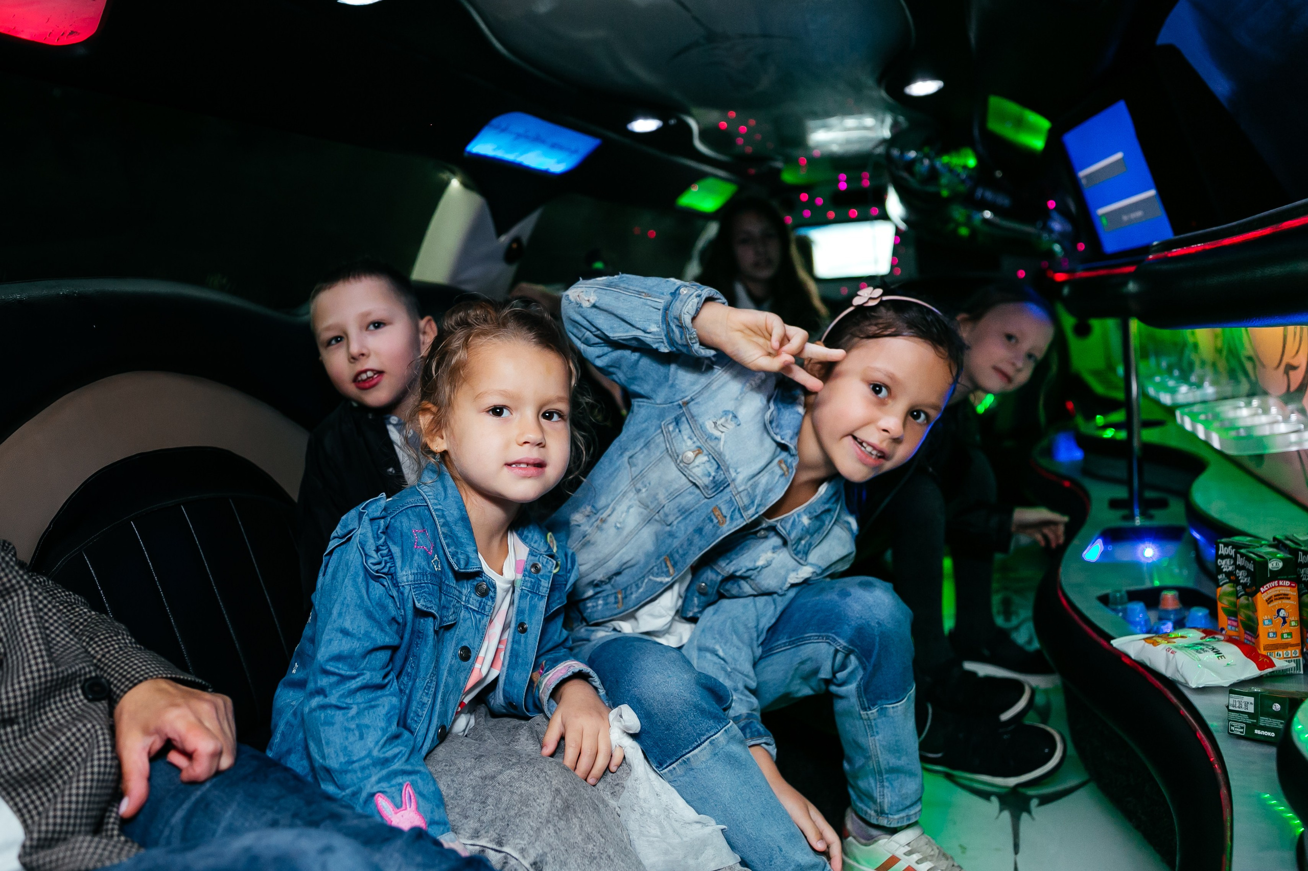 Детские дни рождения. Свадебный и репортажный фотограф Александр Козлов