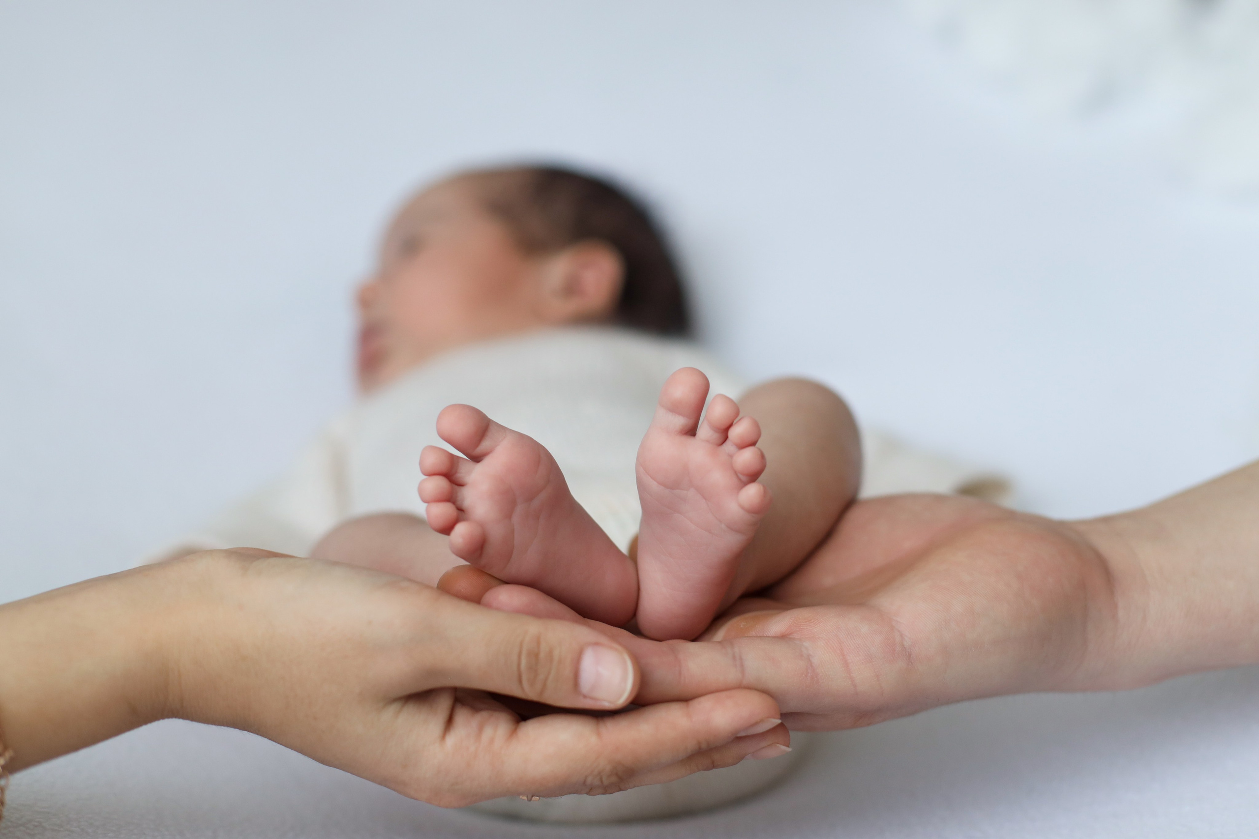 НОВОРОЖДЕННЫЕ. Детский, семейный и свадебный фотограф в г. Орск Ирина Шмидт