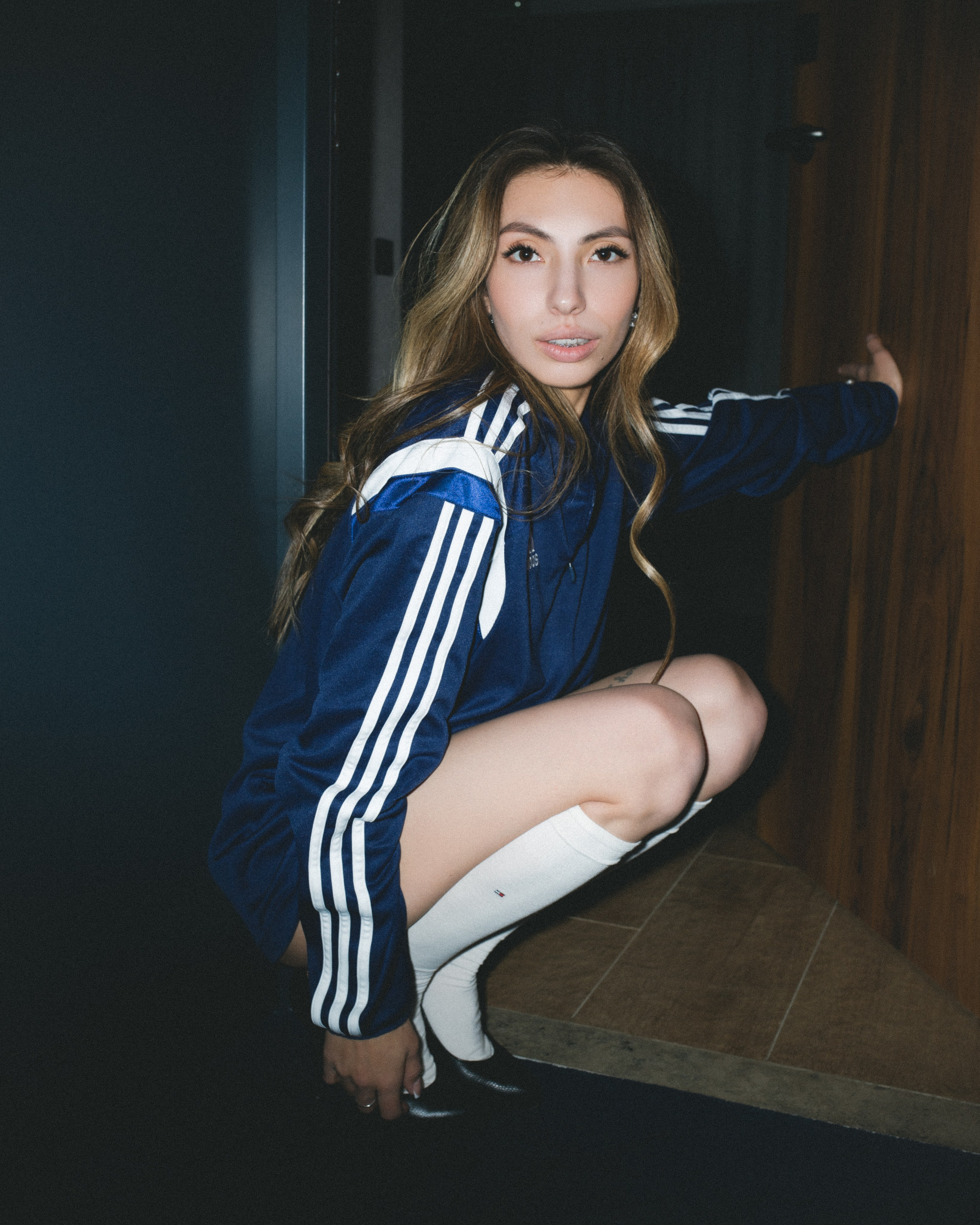 Анастасия. Фотограф в Москве и Сургуте Алла Лесовая. Снимаю каталог для брендов и индивидуальные портреты для людей