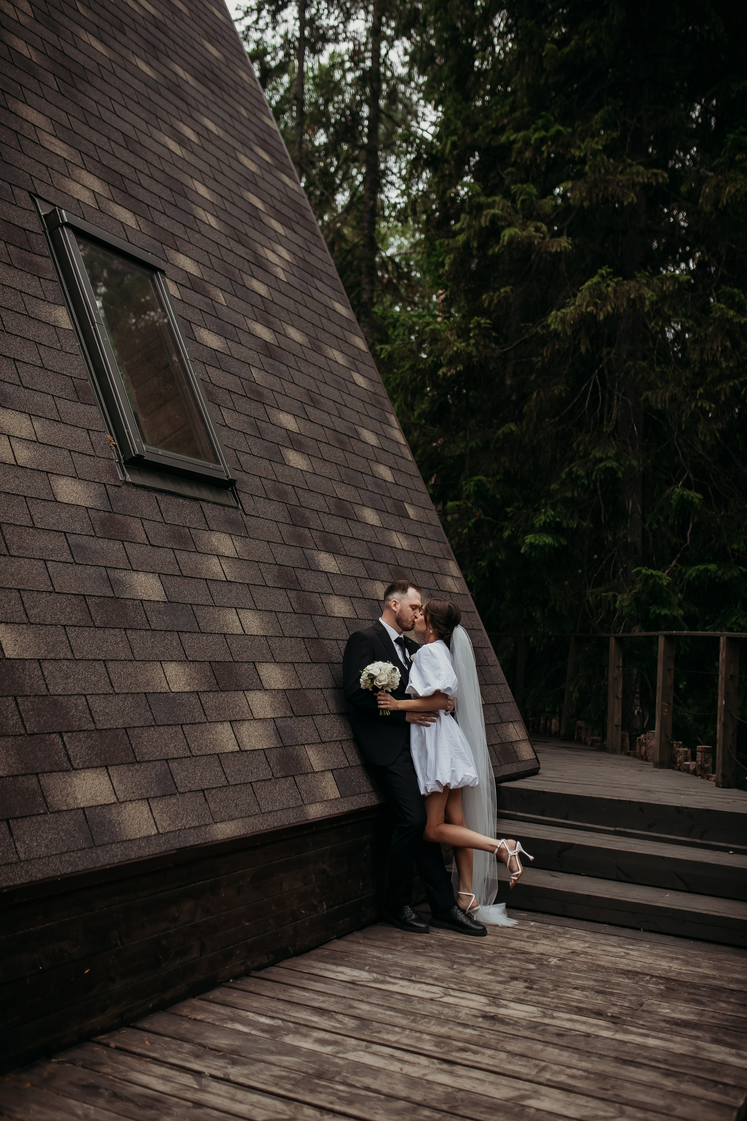 Данил и Элина. Фотограф Тимербаева Алина г. Сургут