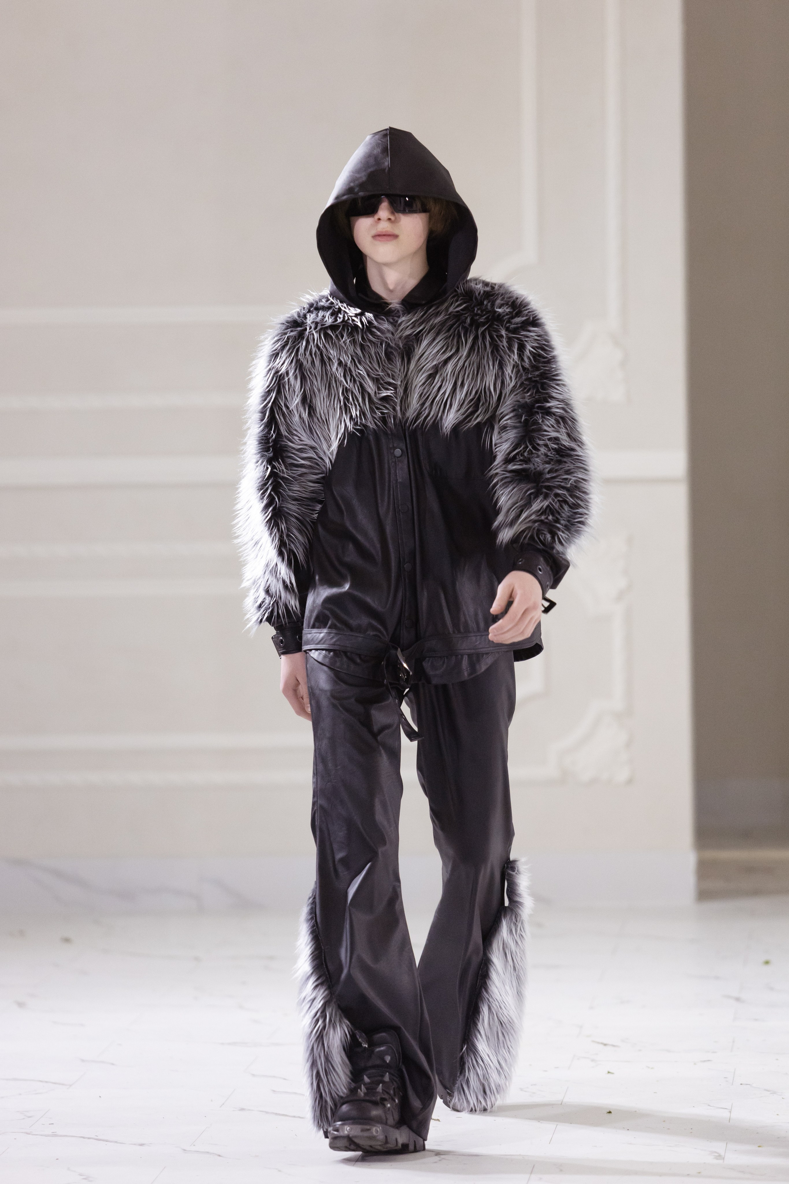 Показ Мод | Студвесна. Репортажный фотограф в Перми Денис Голдобин