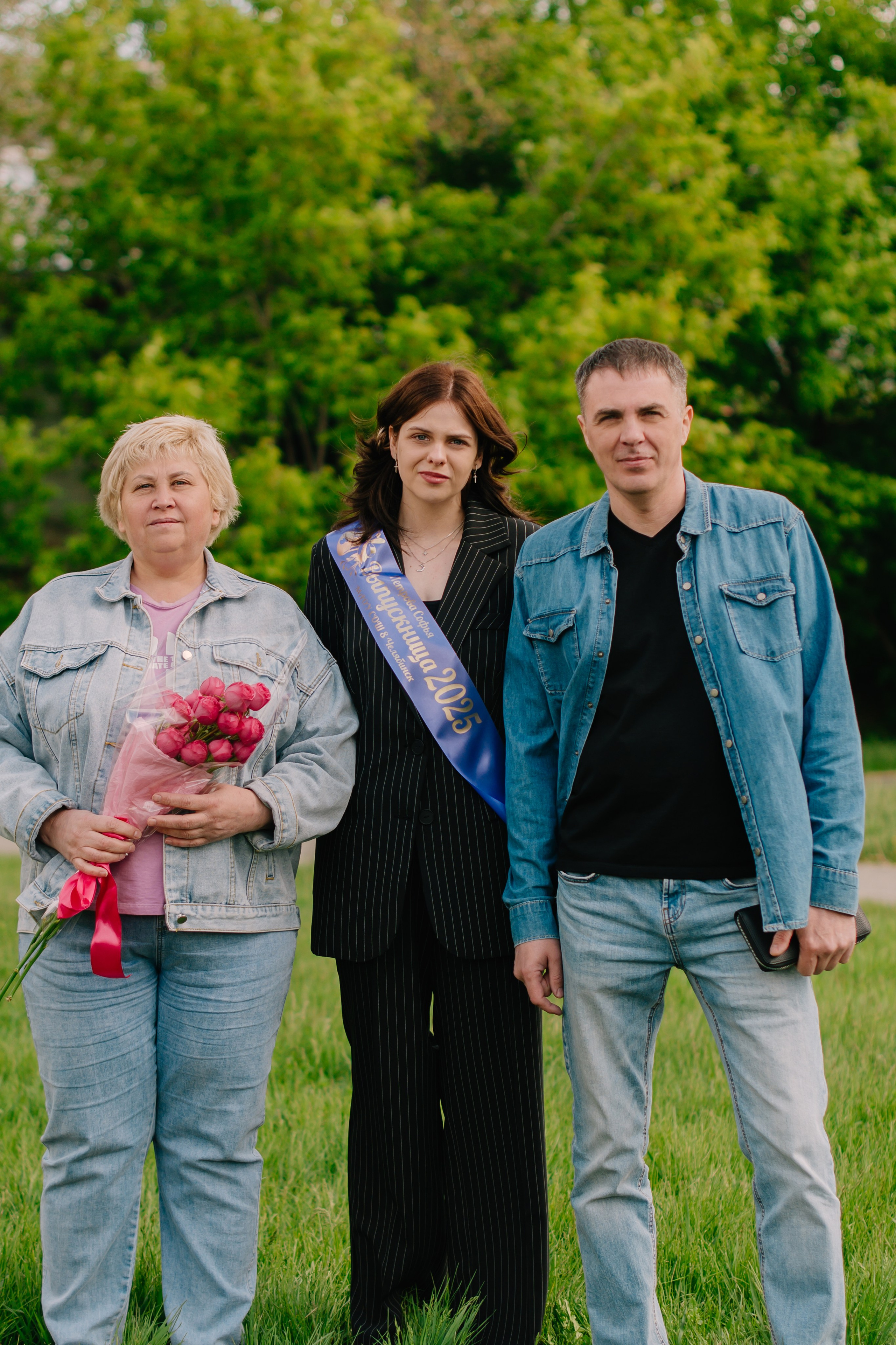 Выпускной 9 класс. Фотограф в Челябинске Любовь Денисенко