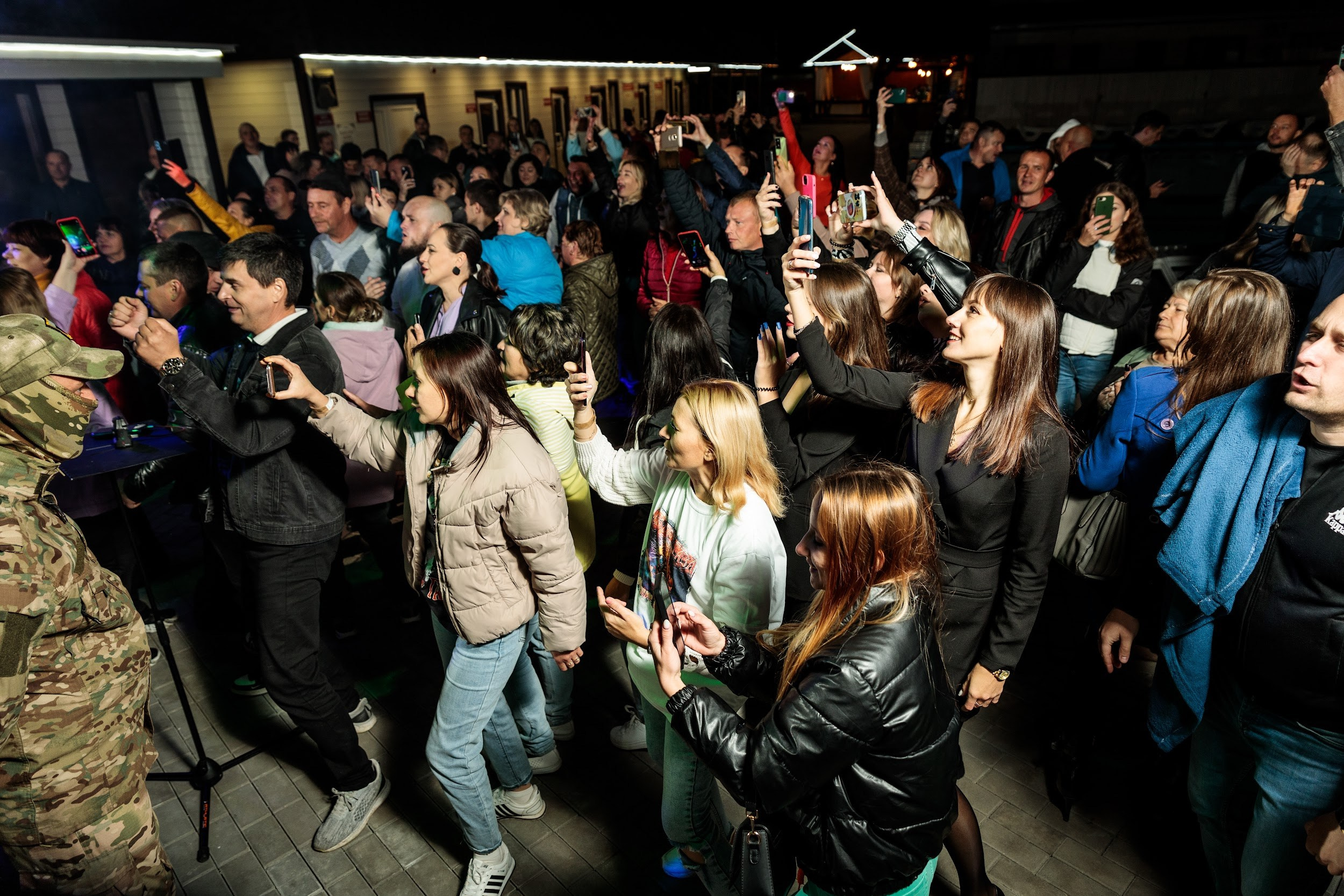 Сектор Газа. Профессиональный фотограф в Воронеже Владислав Крылов