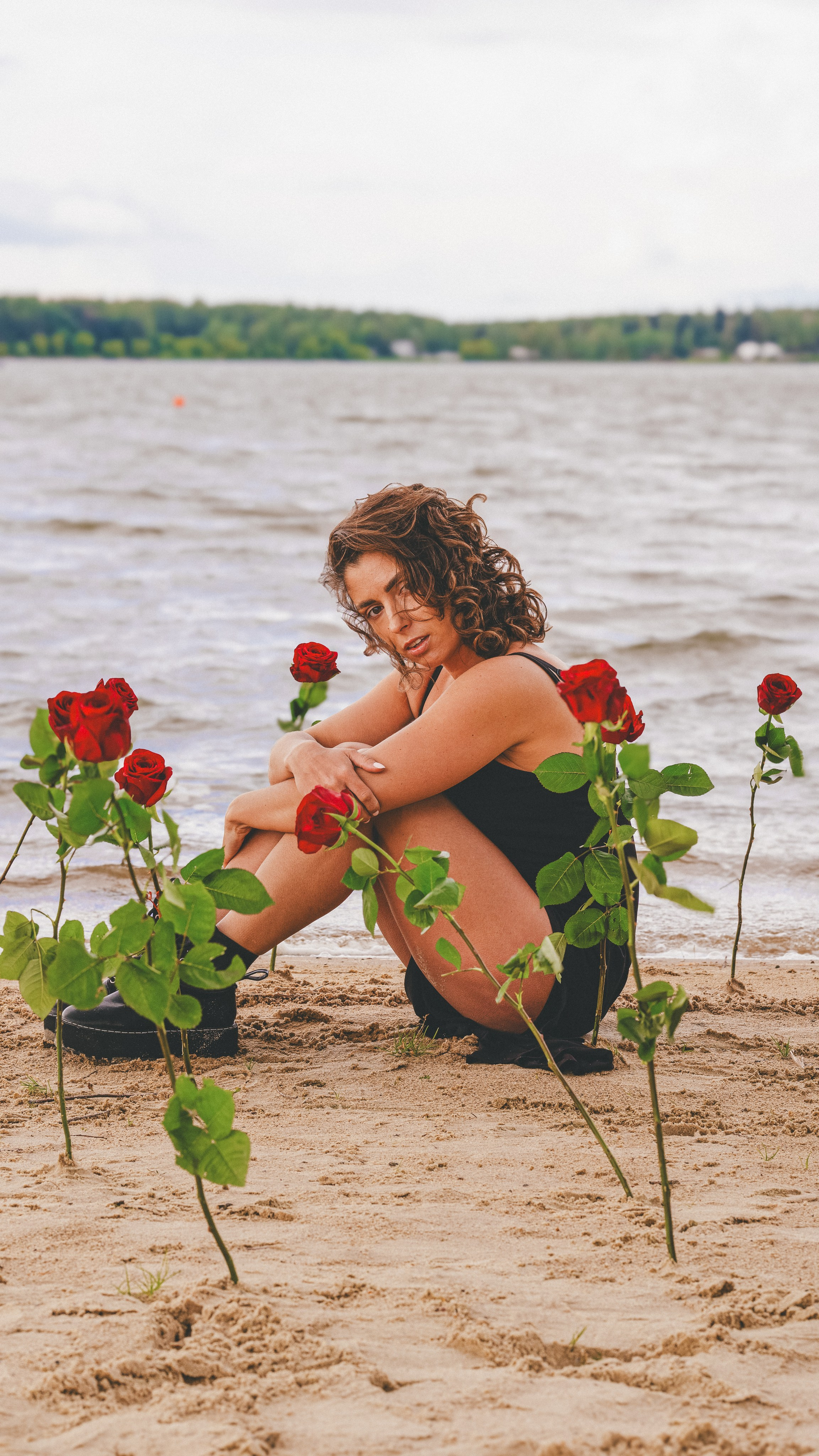 Творческие съемки. Главная