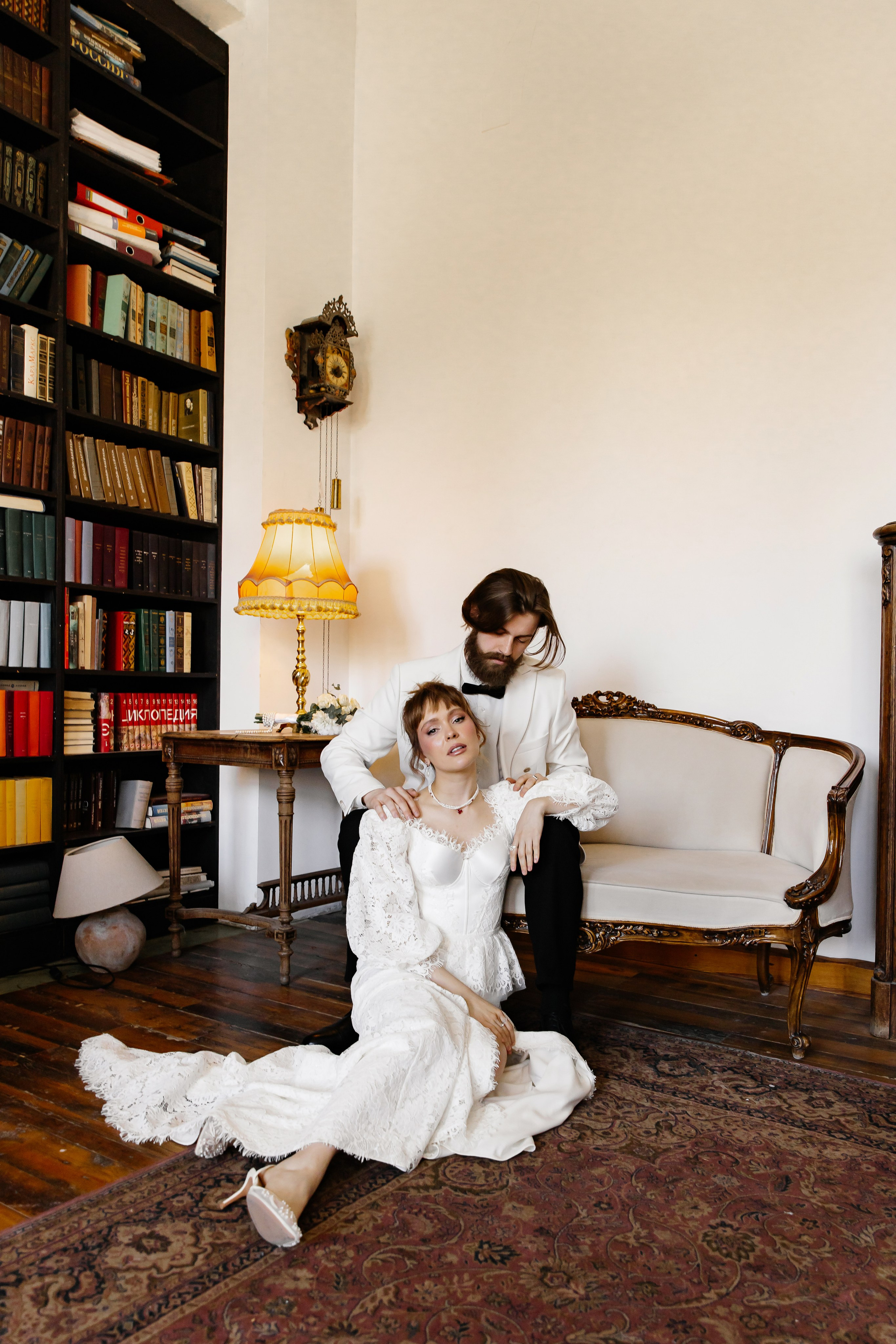 Александр и Анна. Свадебный фотограф в Екатеринбурге Александр Перепечин