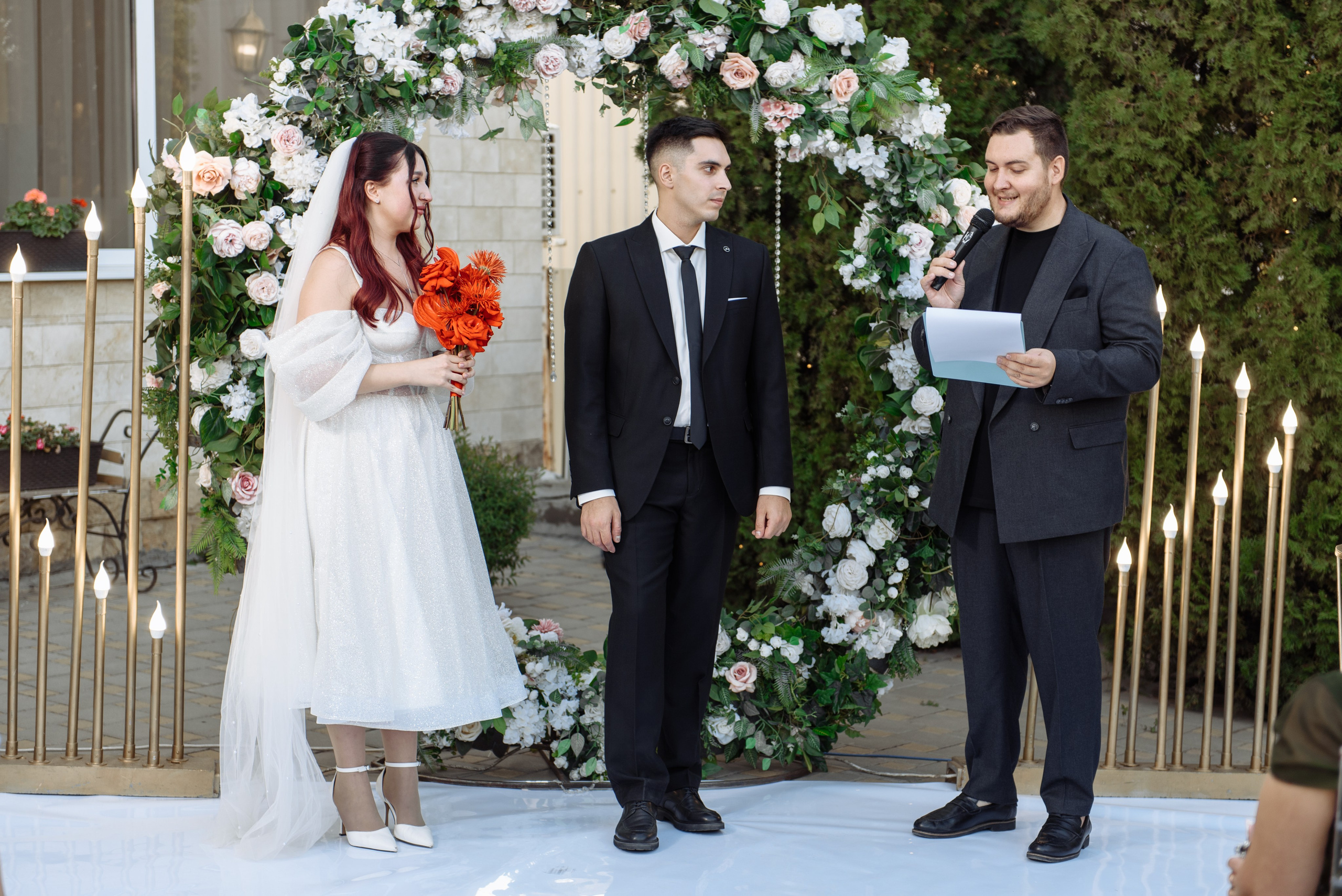 21.09.2024 — Свадьба Андрея и Марии. Свадебный фотограф Дмитрий Высоцкий | Ростов-на-Дону