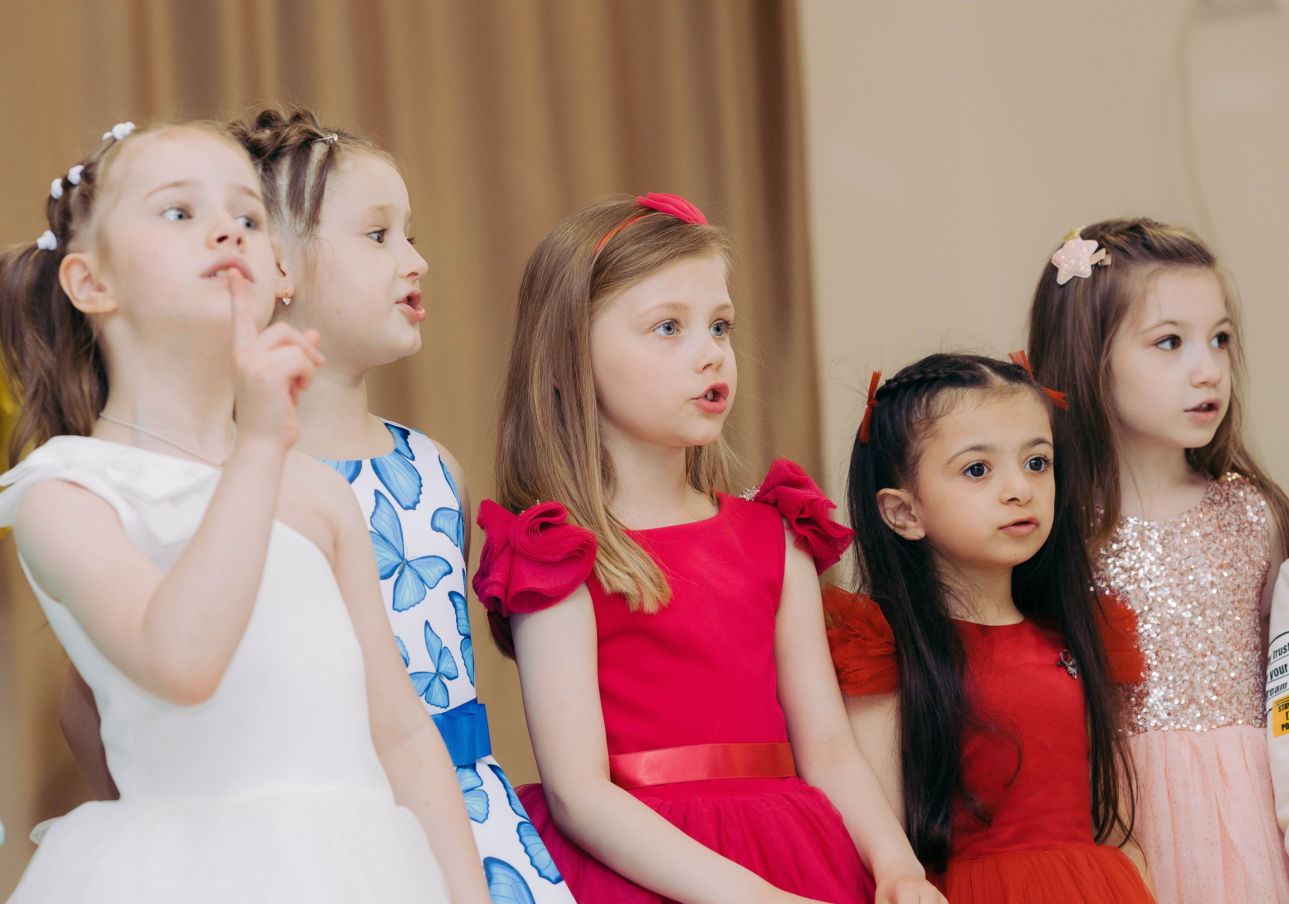 Выпускной из детского сада. Фотограф АняКа Мытищи