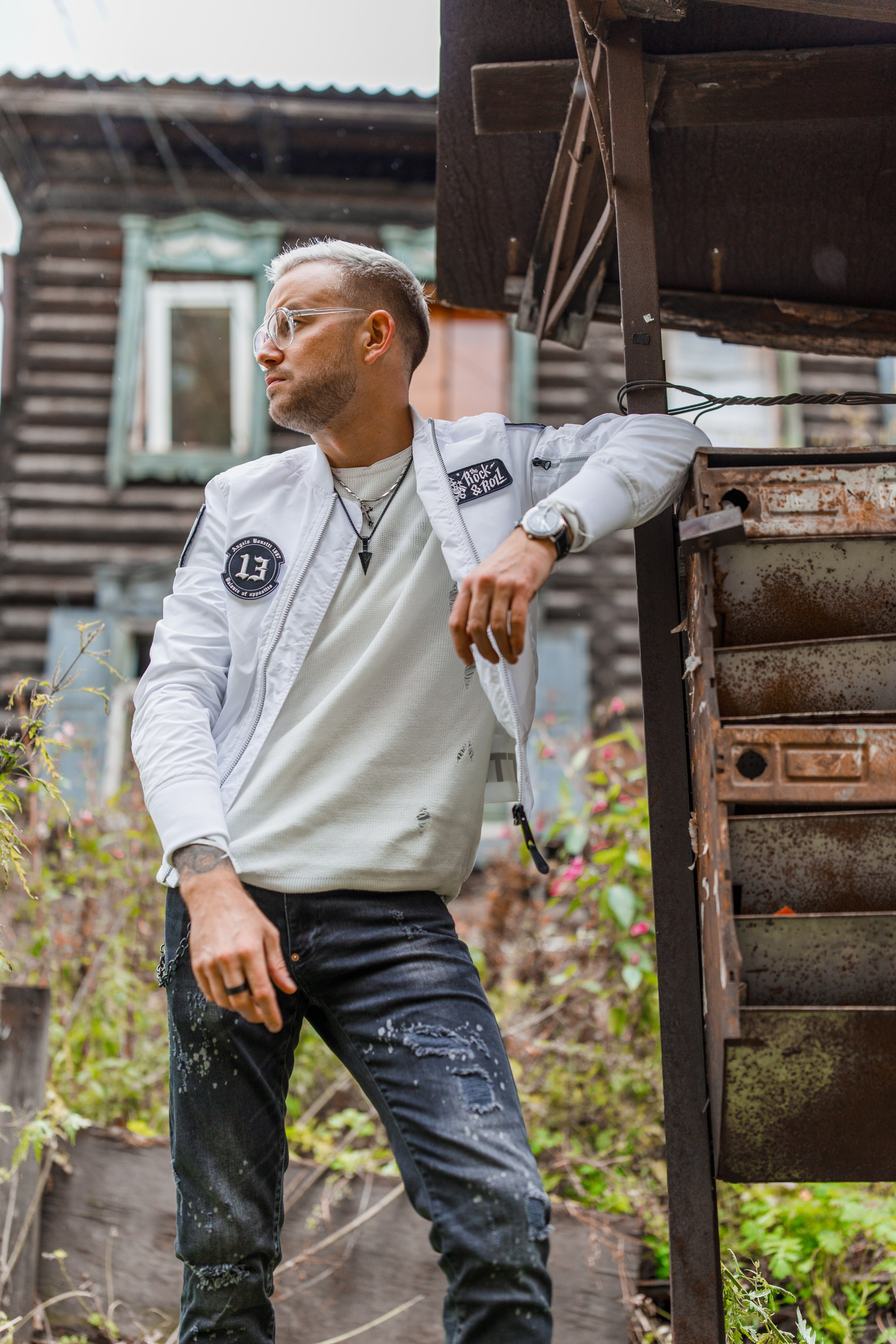 Мужской портрет фотосессия. Фотограф-контентмейкер в Красноярске Евгений Тункеев