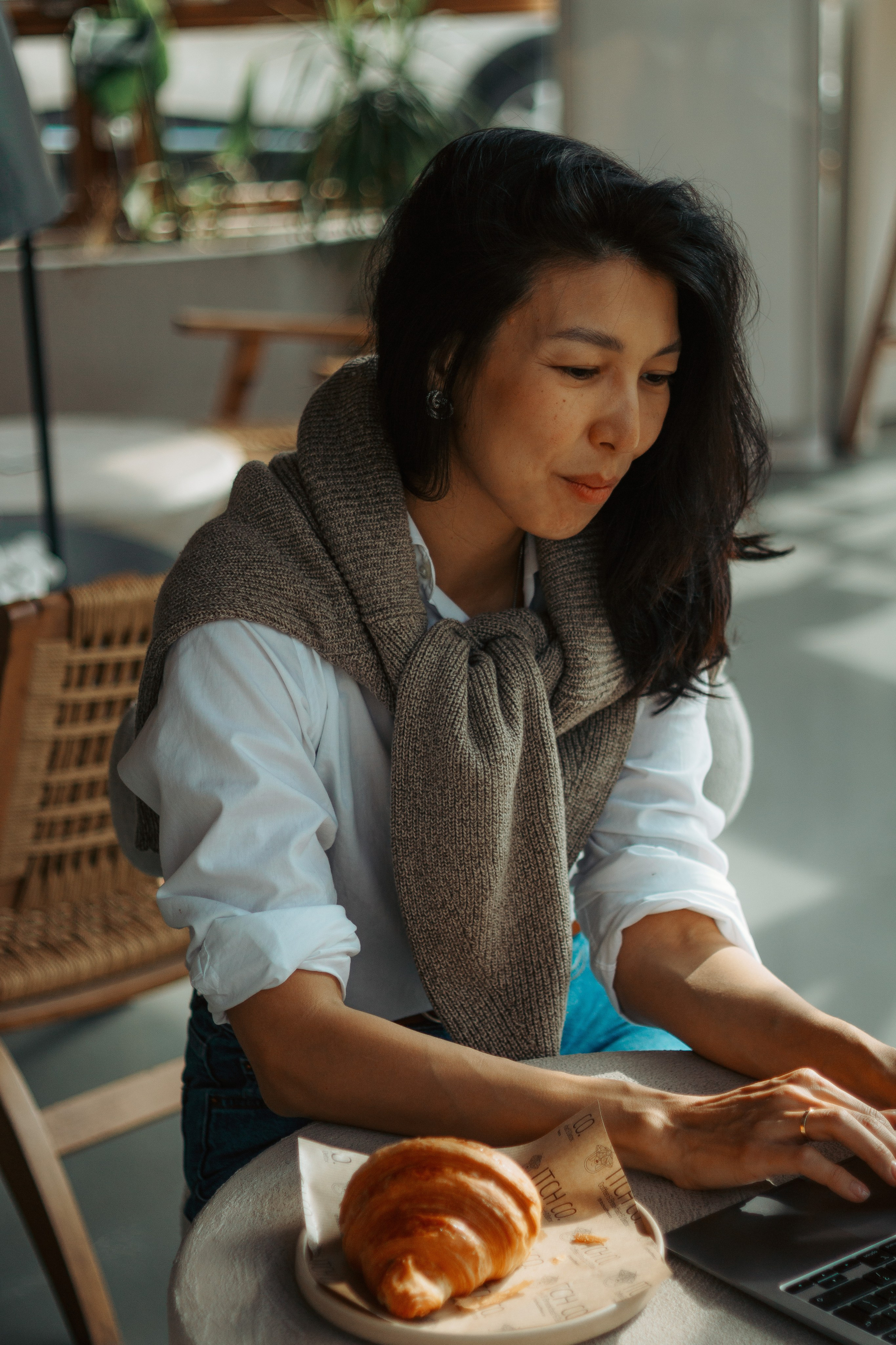 Ralina. İrandek. Fotoğrafçı. İzmir