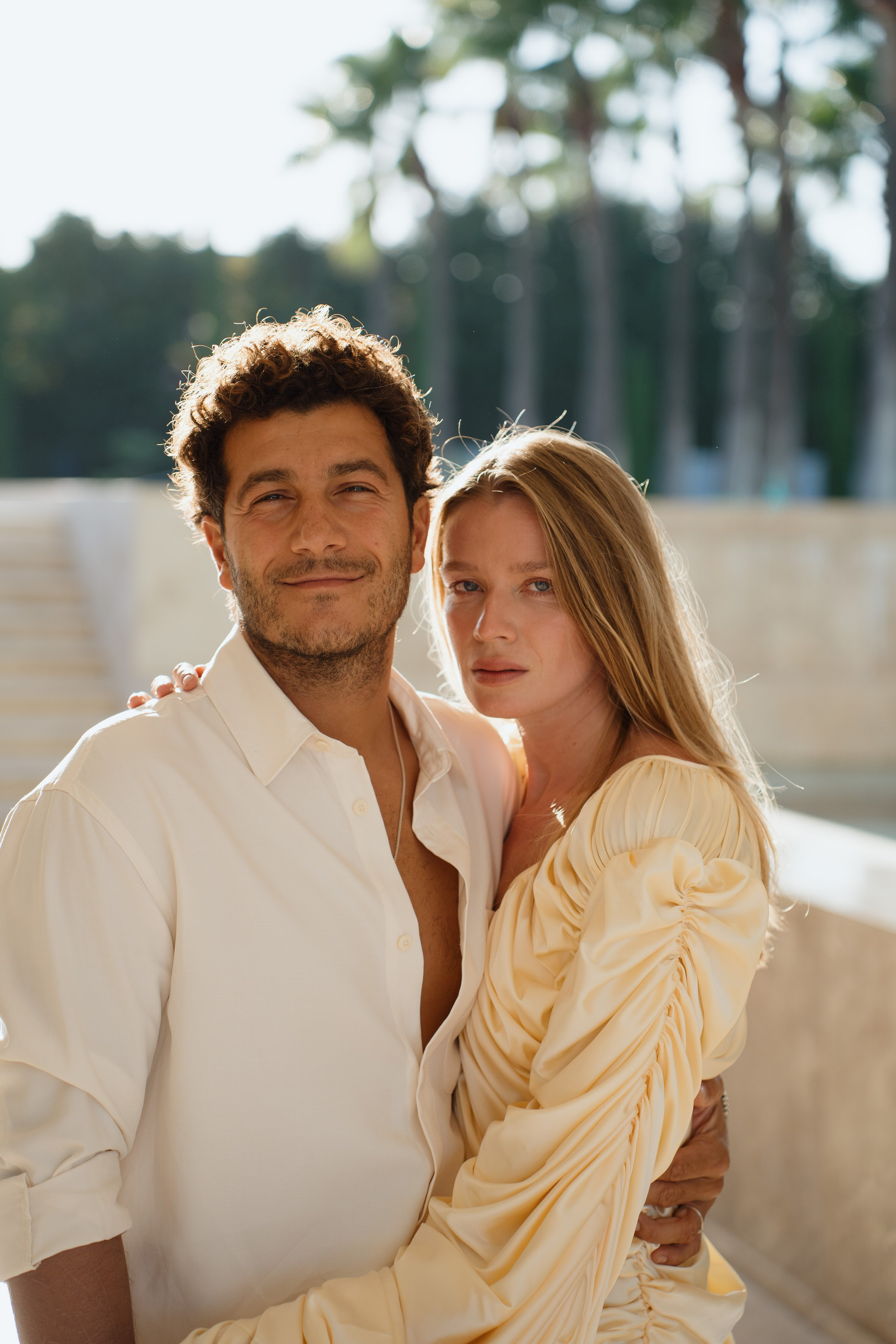 Yulia & Eren. İrandek. Fotoğrafçı. İzmir