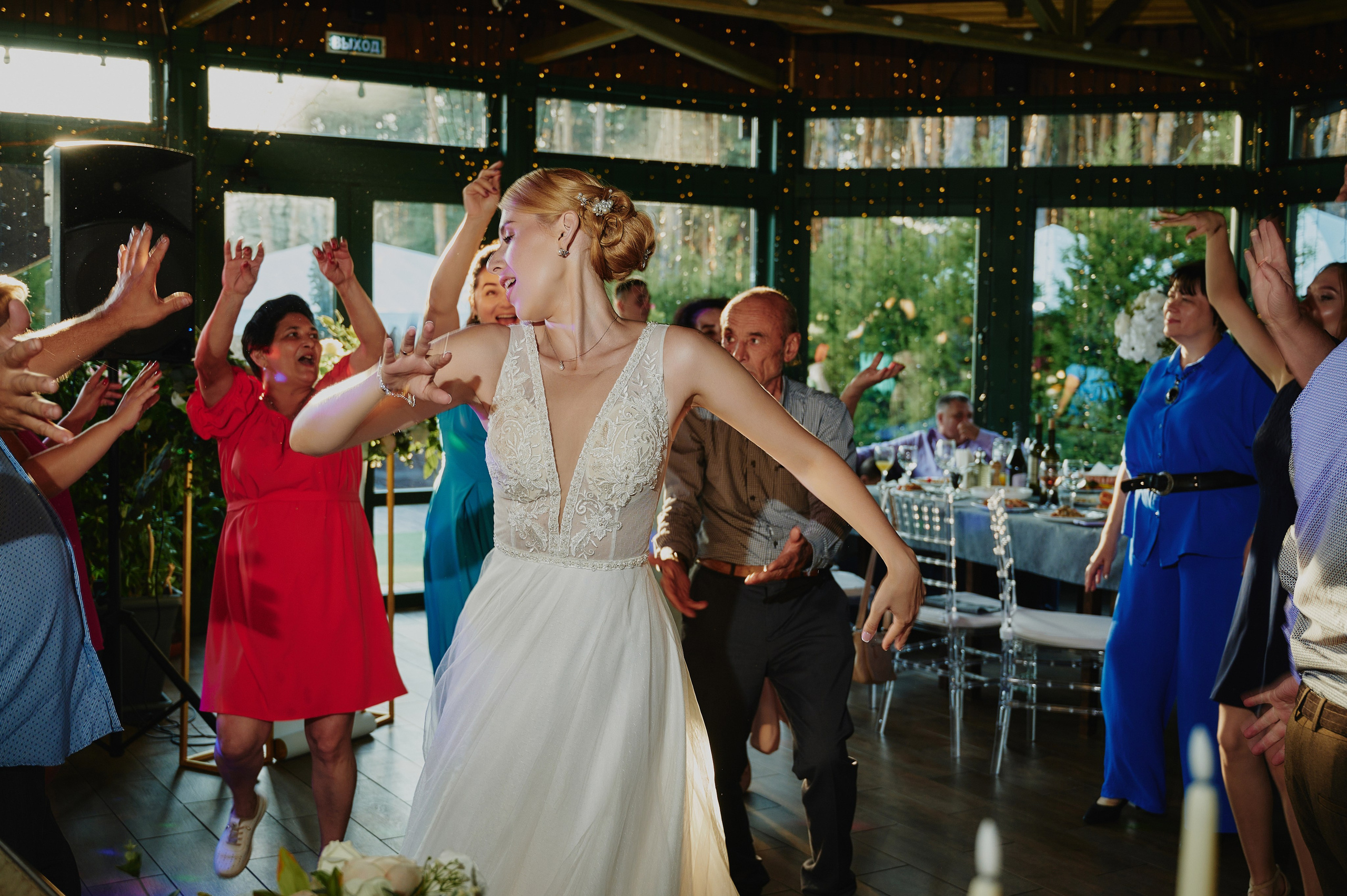 Артём и Ярослава. Фото-видеосъемка свадеб Venson Films