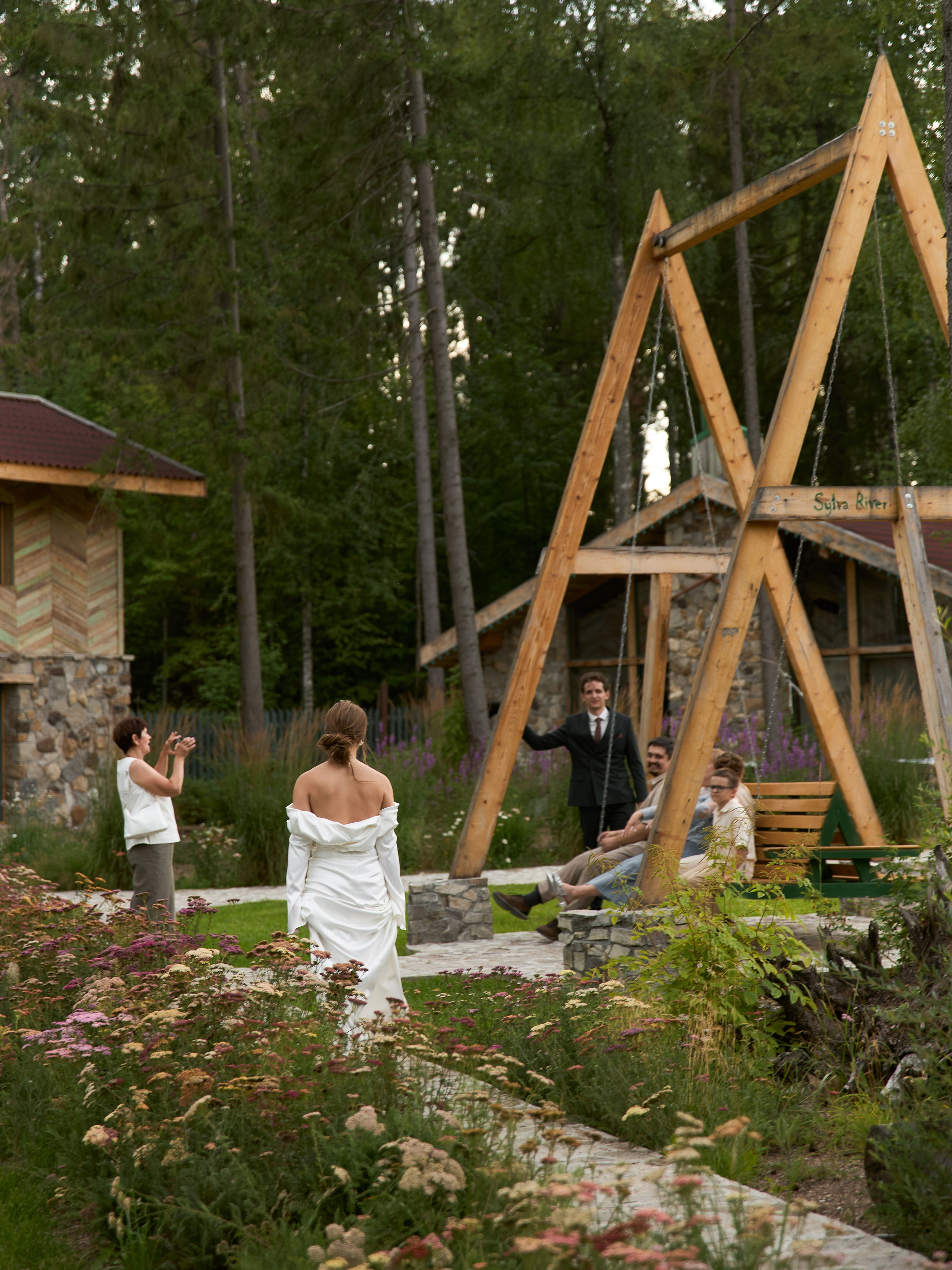 ЁЖ И МЫШ. Свадебный фотограф Анна Чащухина