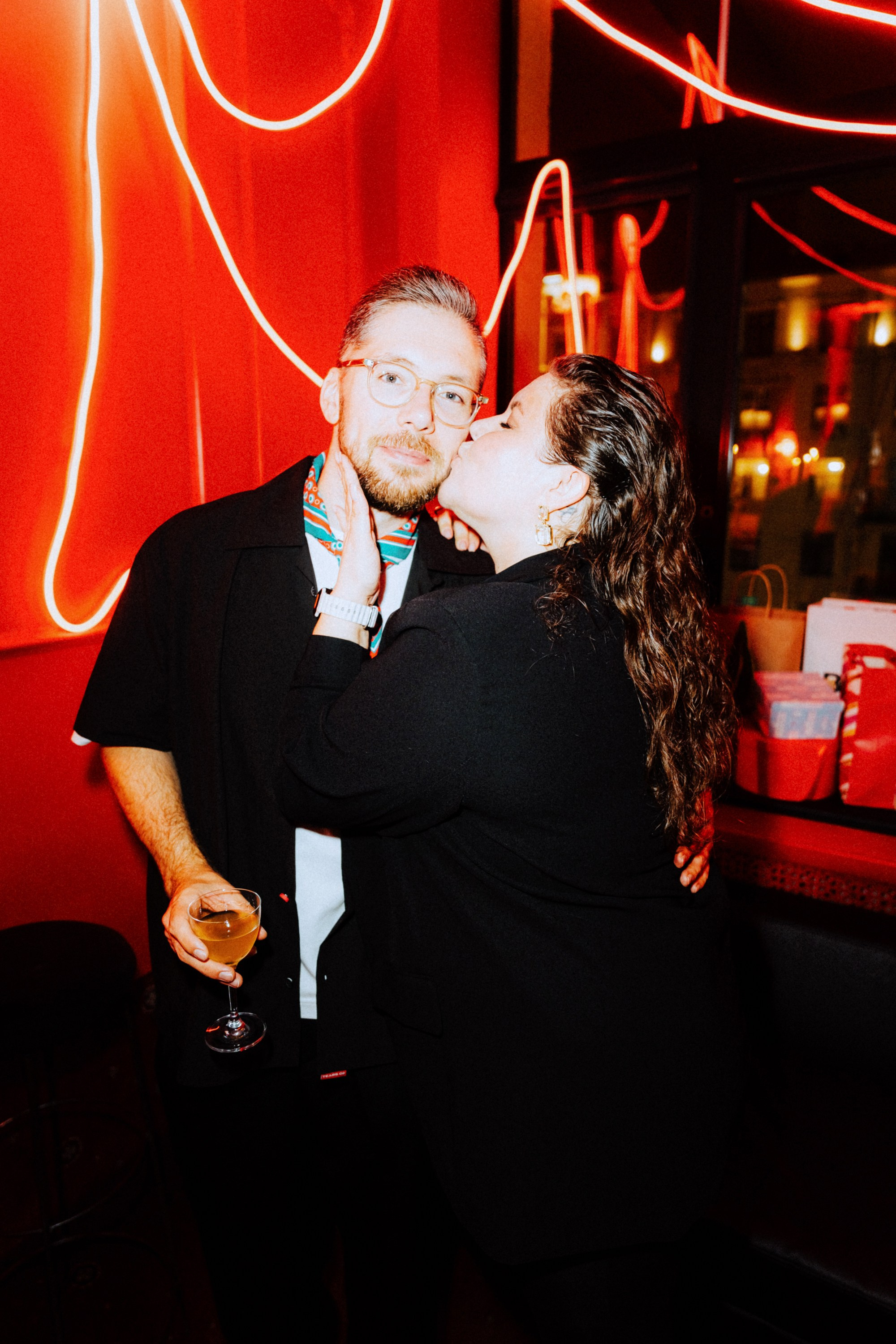 Red Birthday Party in Sol x Magneto. Костя Жуков — фотограф в Москве