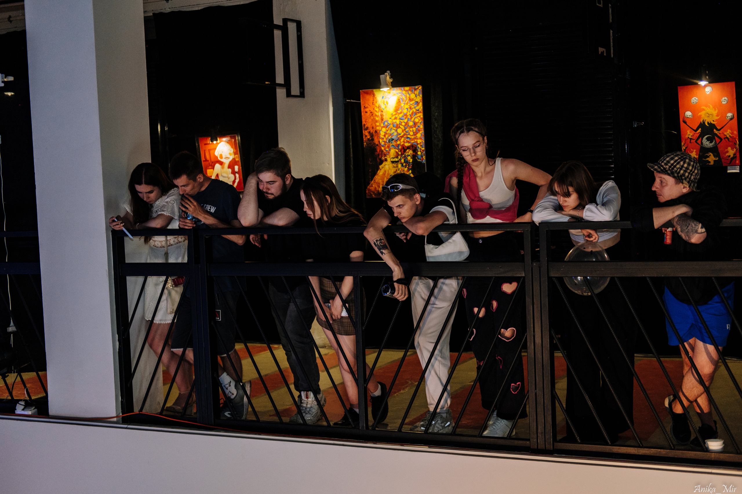 Выставка Sensivity. Фотограф в Иркутске Анна Мирошникова