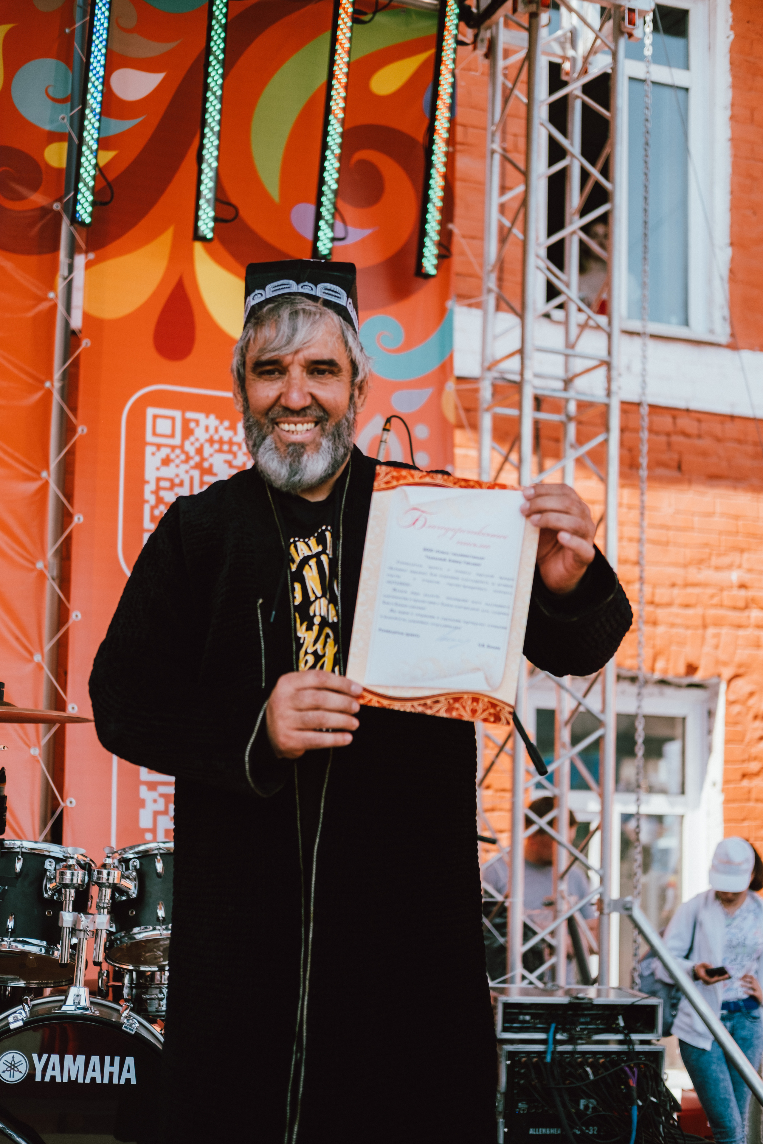 Фестиваль Алтынка. Фотограф в Иркутске Анна Мирошникова