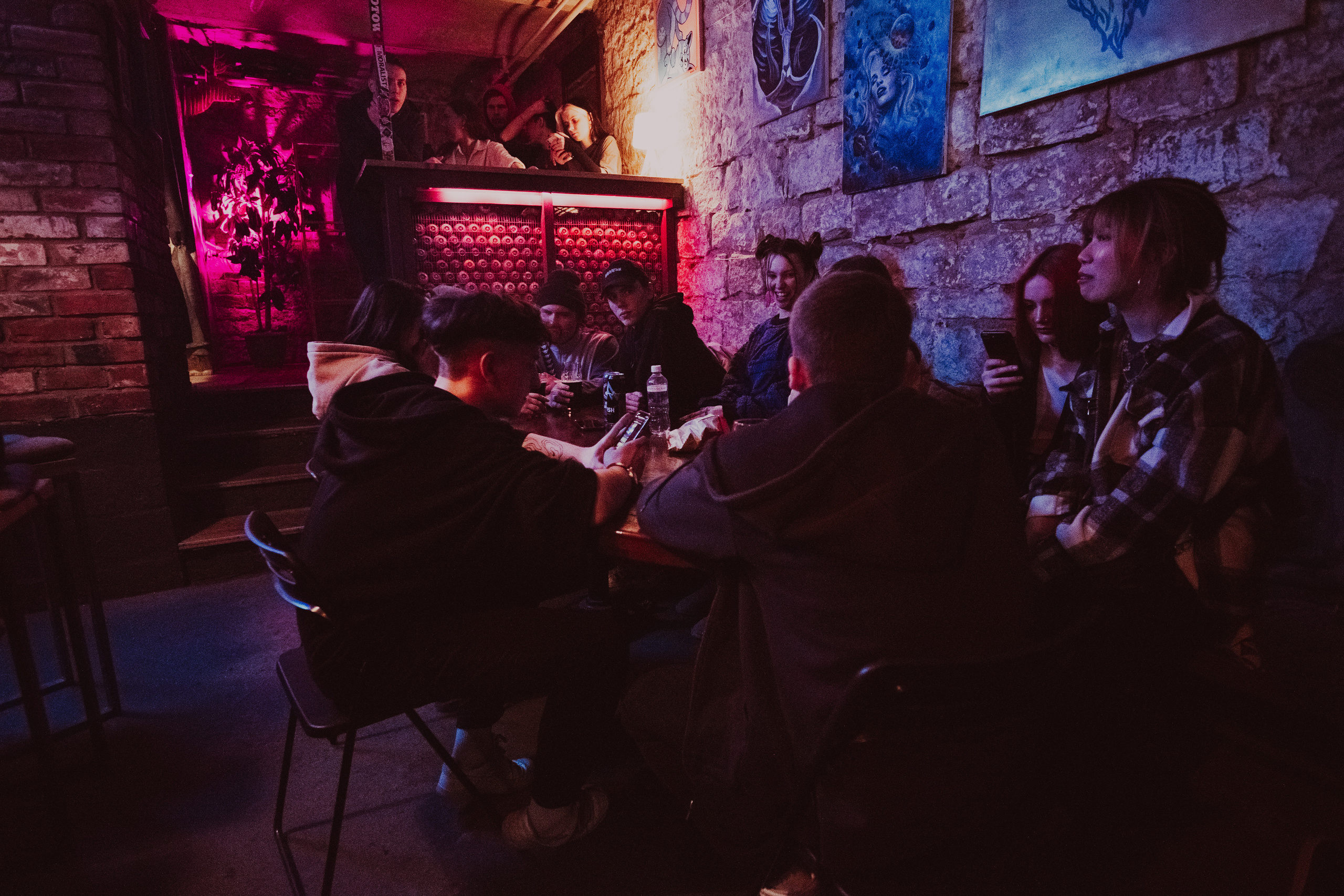 Хип-хоп концерт. Фотограф в Иркутске Анна Мирошникова