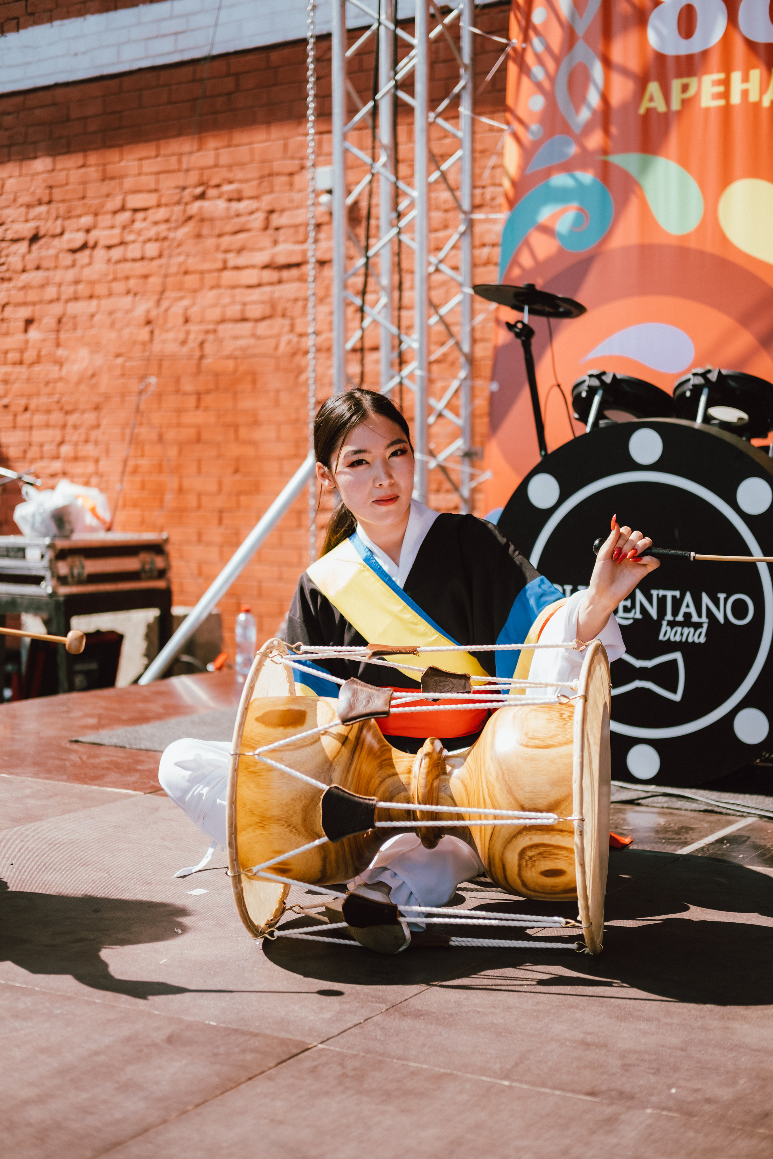 Фестиваль Алтынка. Фотограф в Иркутске Анна Мирошникова