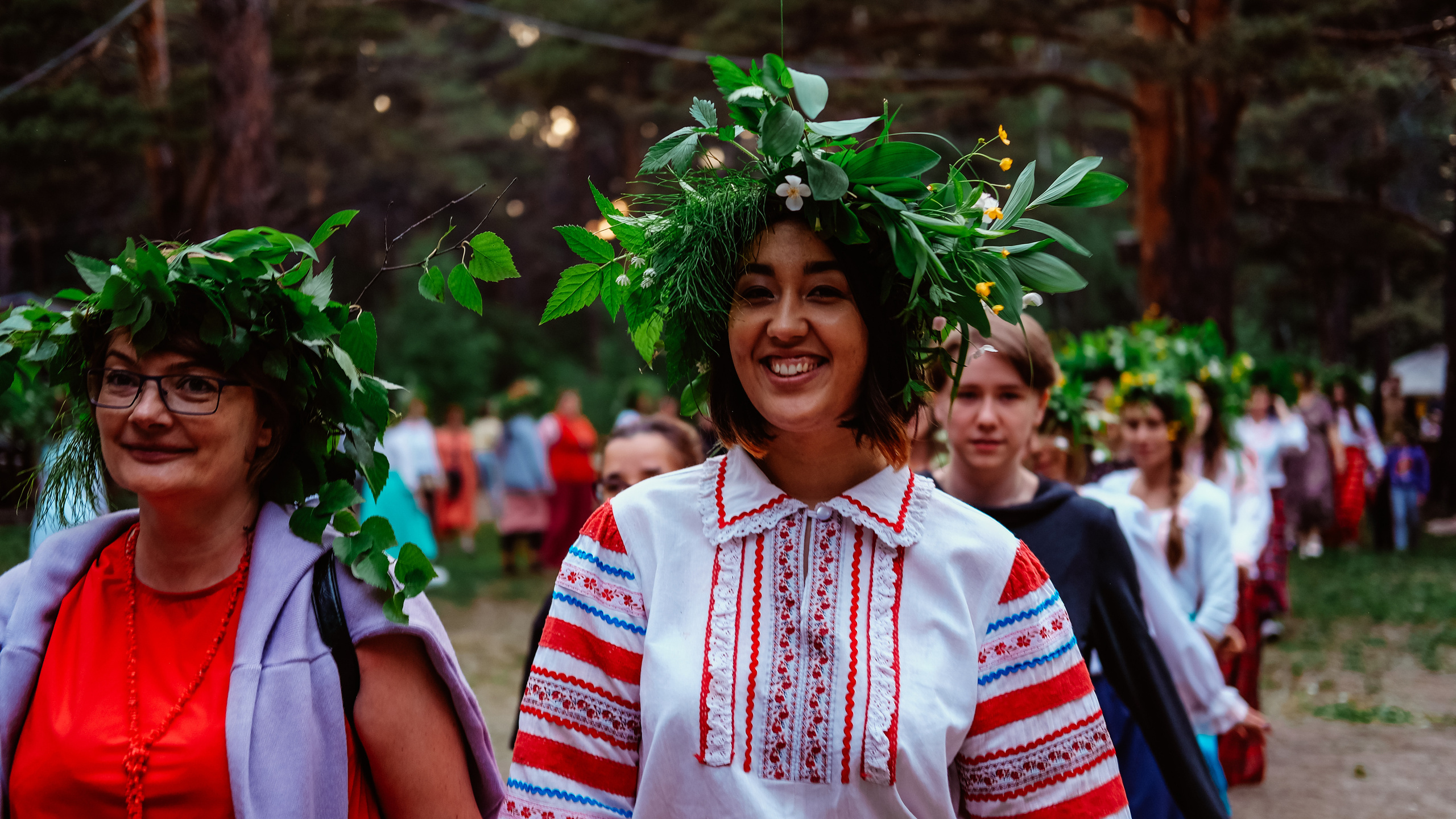 Праздник Купалье. Фотограф в Иркутске Анна Мирошникова