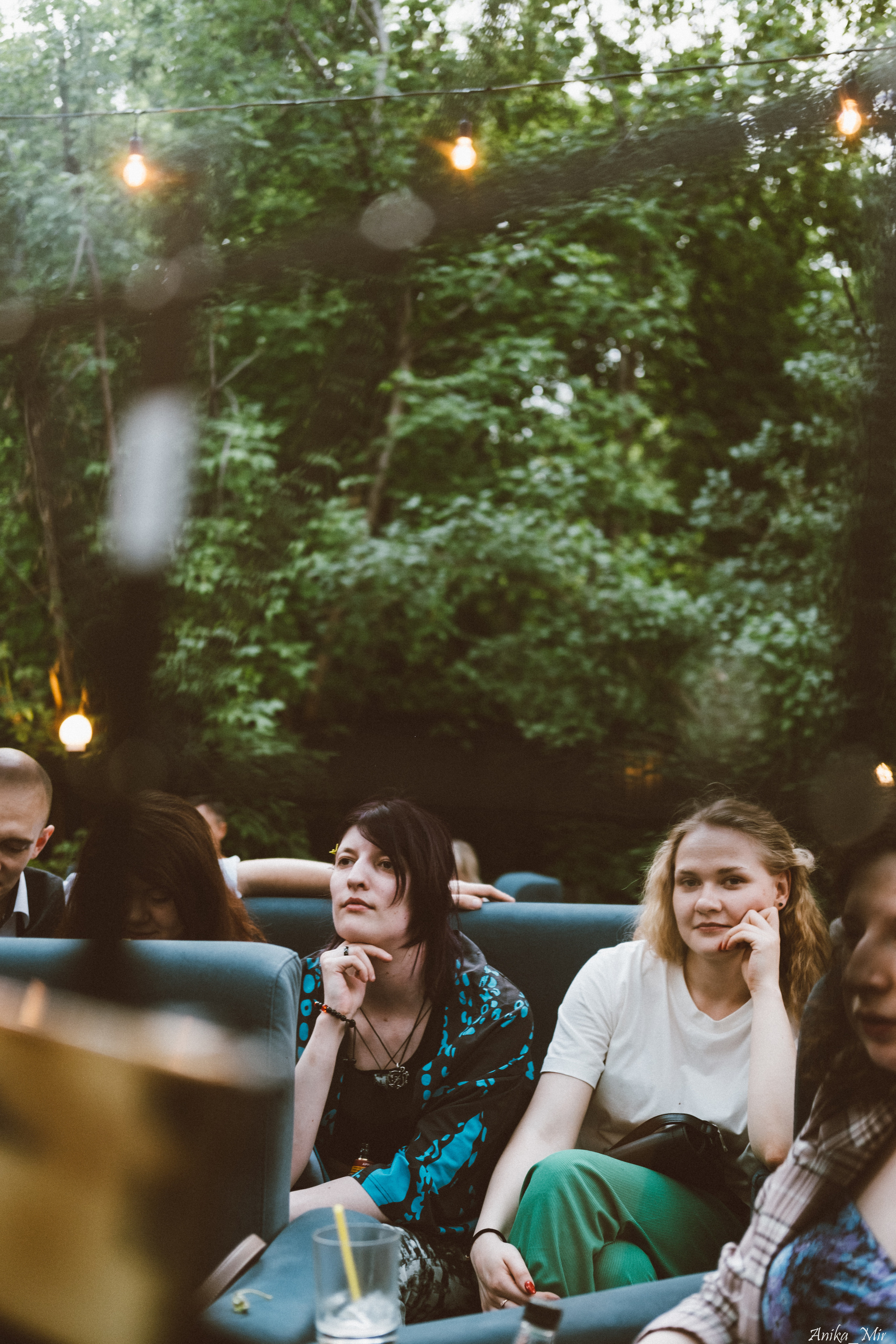 Поэтический вечер. Фотограф в Иркутске Анна Мирошникова