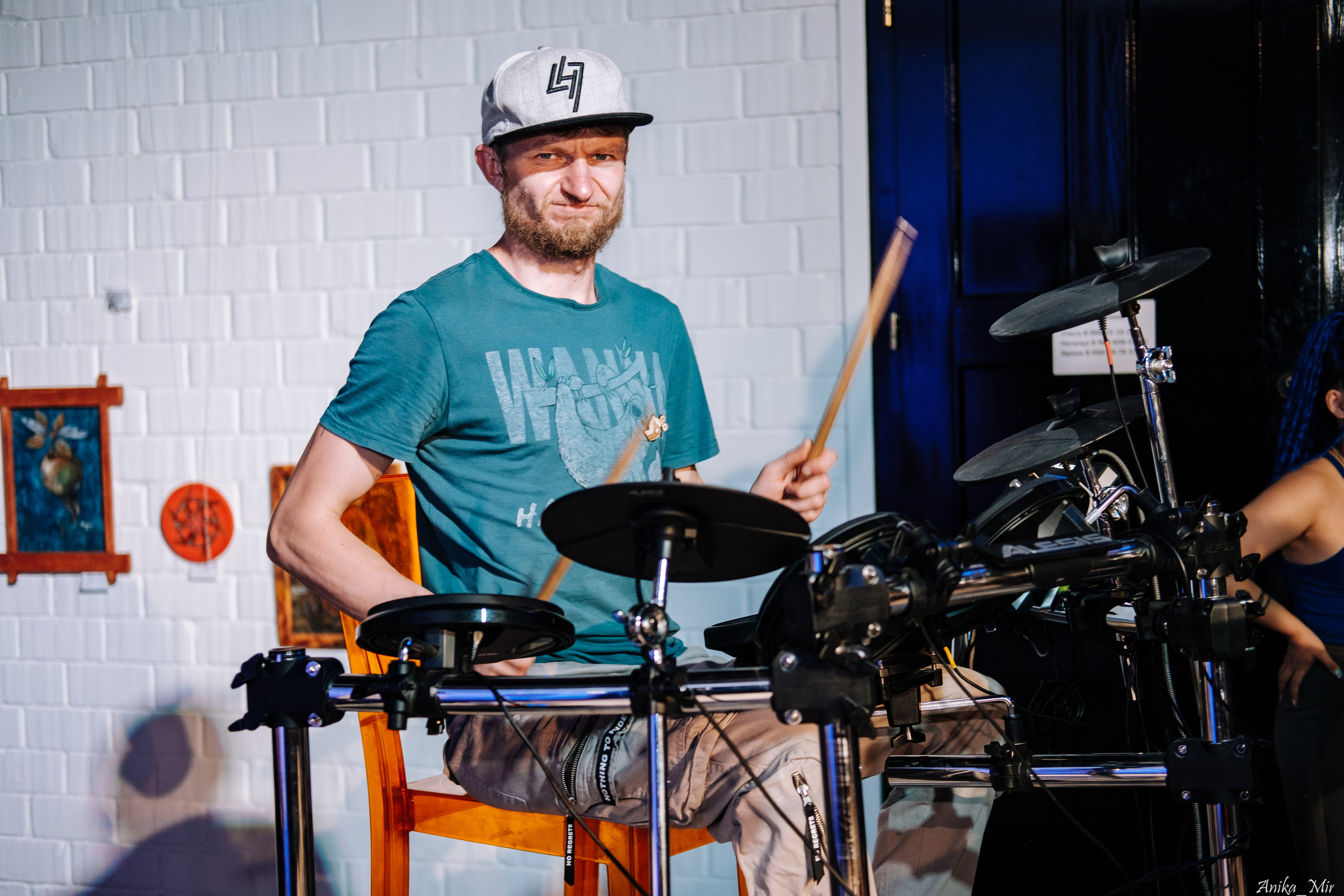 Выставка Sensivity. Фотограф в Иркутске Анна Мирошникова