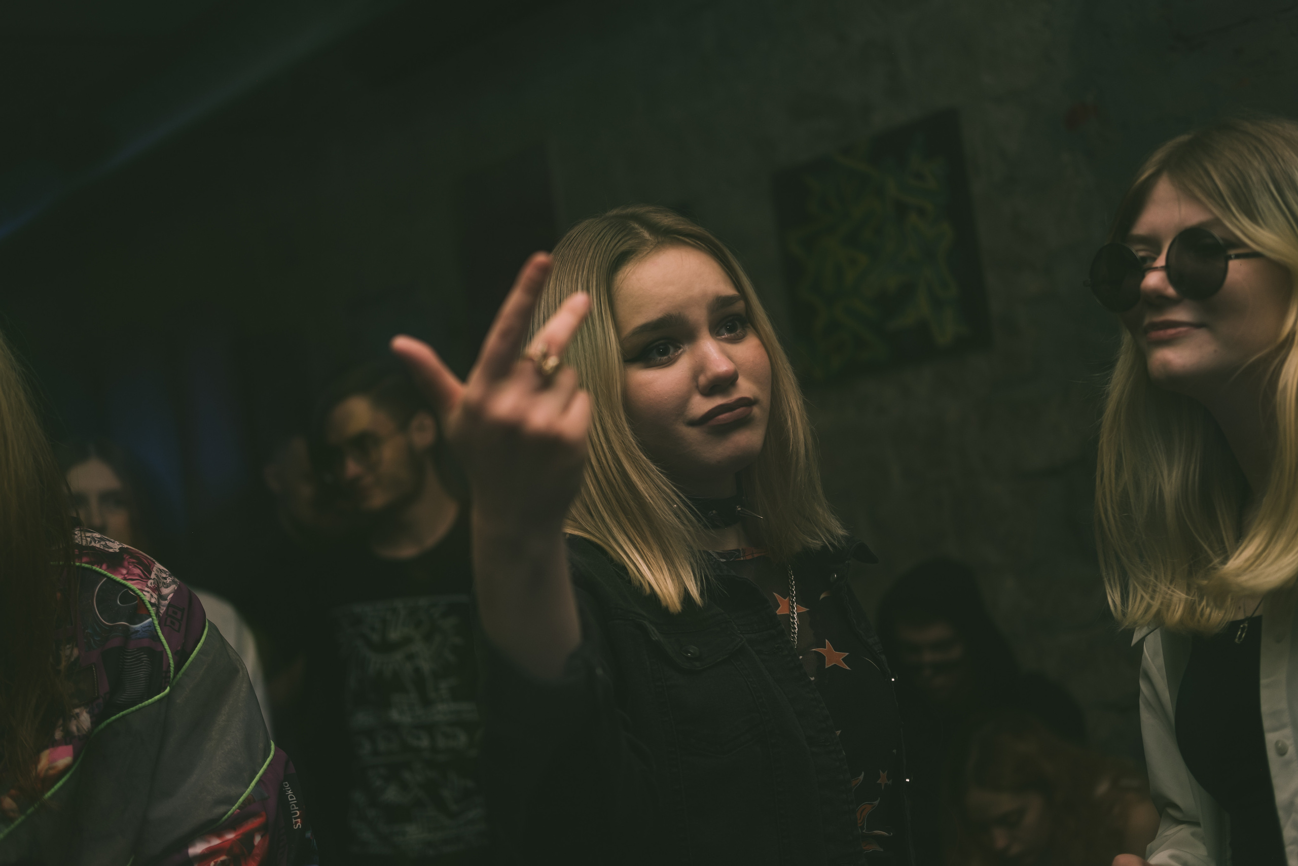 Хип-хоп концерт. Фотограф в Иркутске Анна Мирошникова