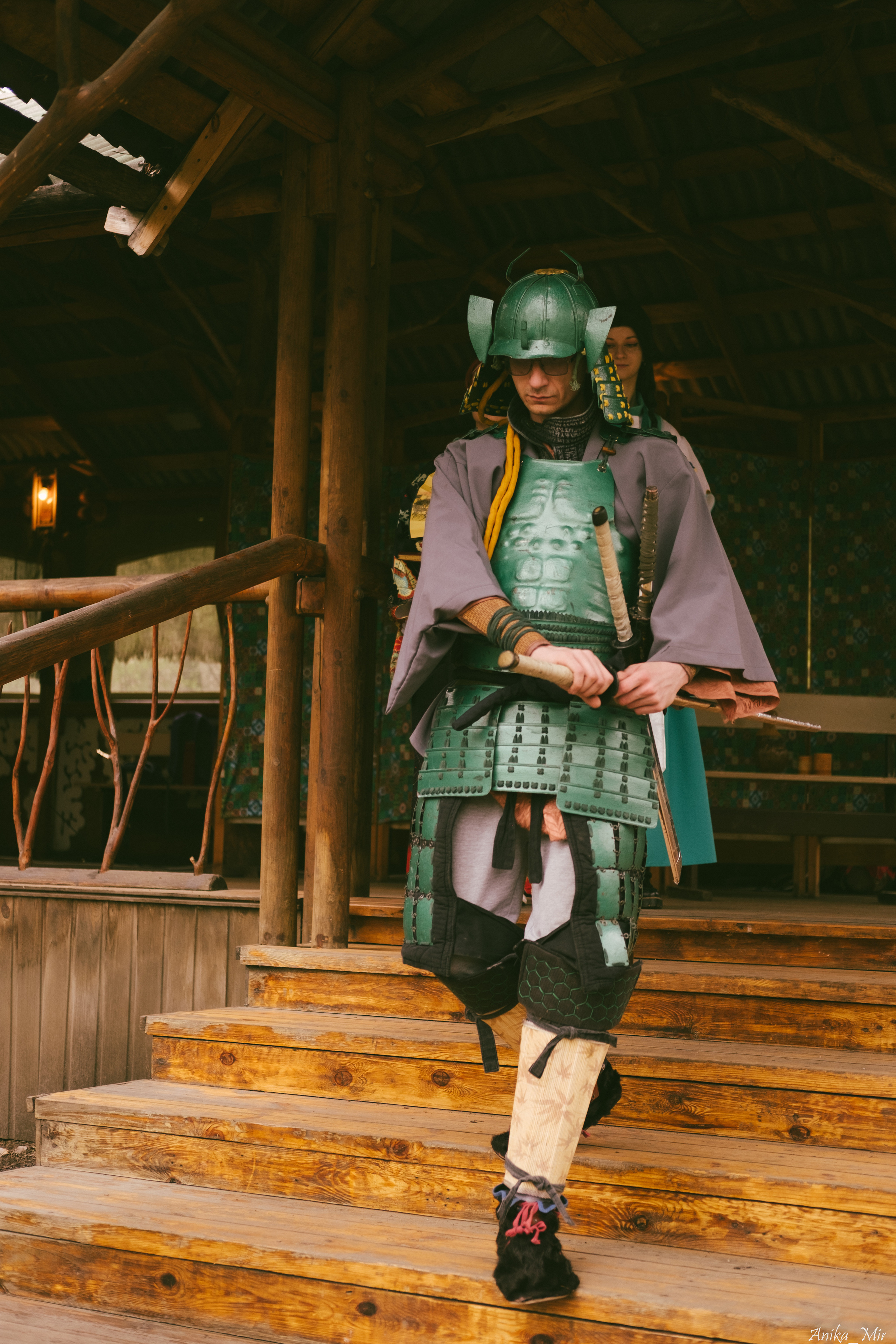 Праздник цветения сакуры. Фотограф в Иркутске Анна Мирошникова