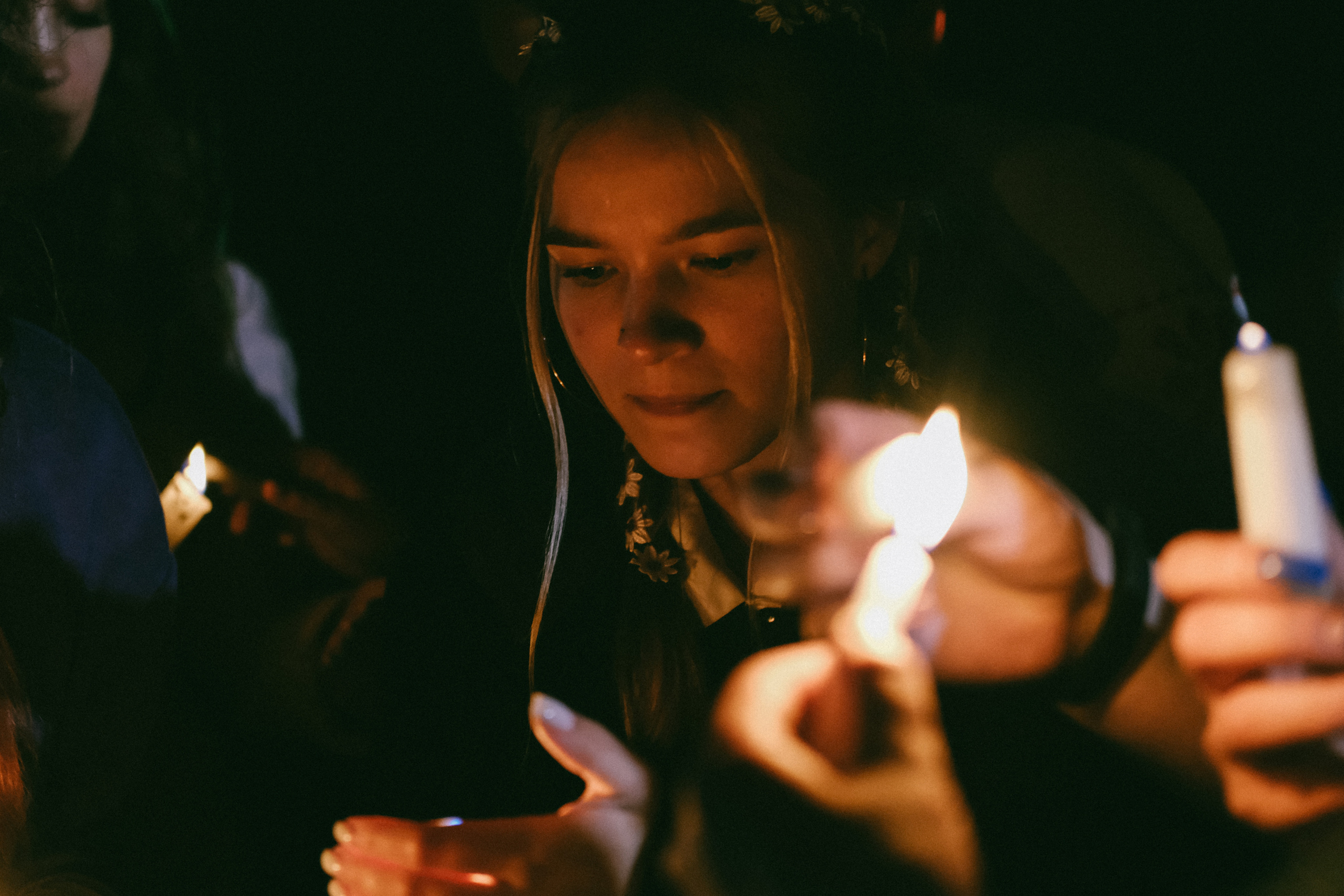 Праздник Купалье. Фотограф в Иркутске Анна Мирошникова