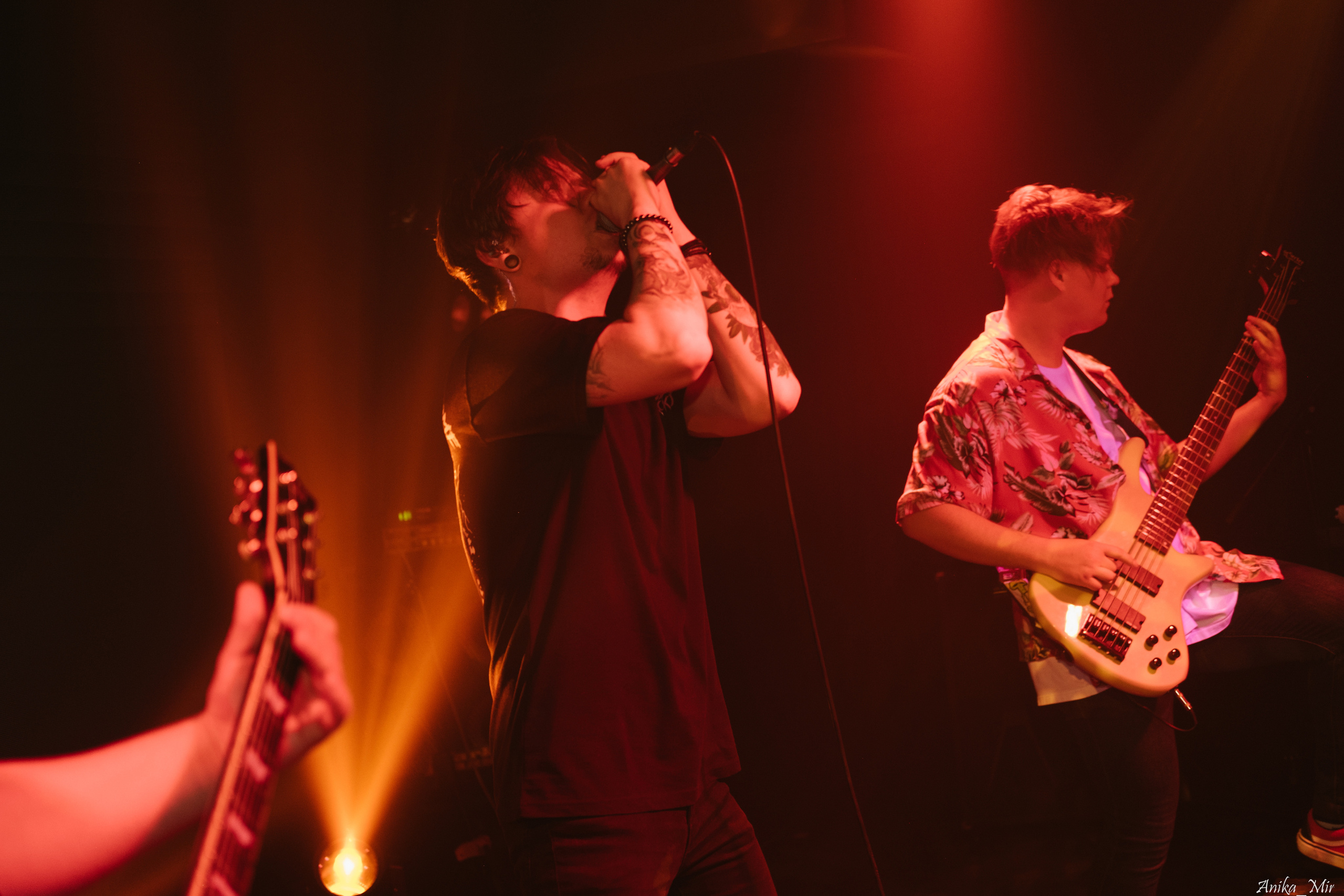 Siberian Core Gig. Фотограф в Иркутске Анна Мирошникова