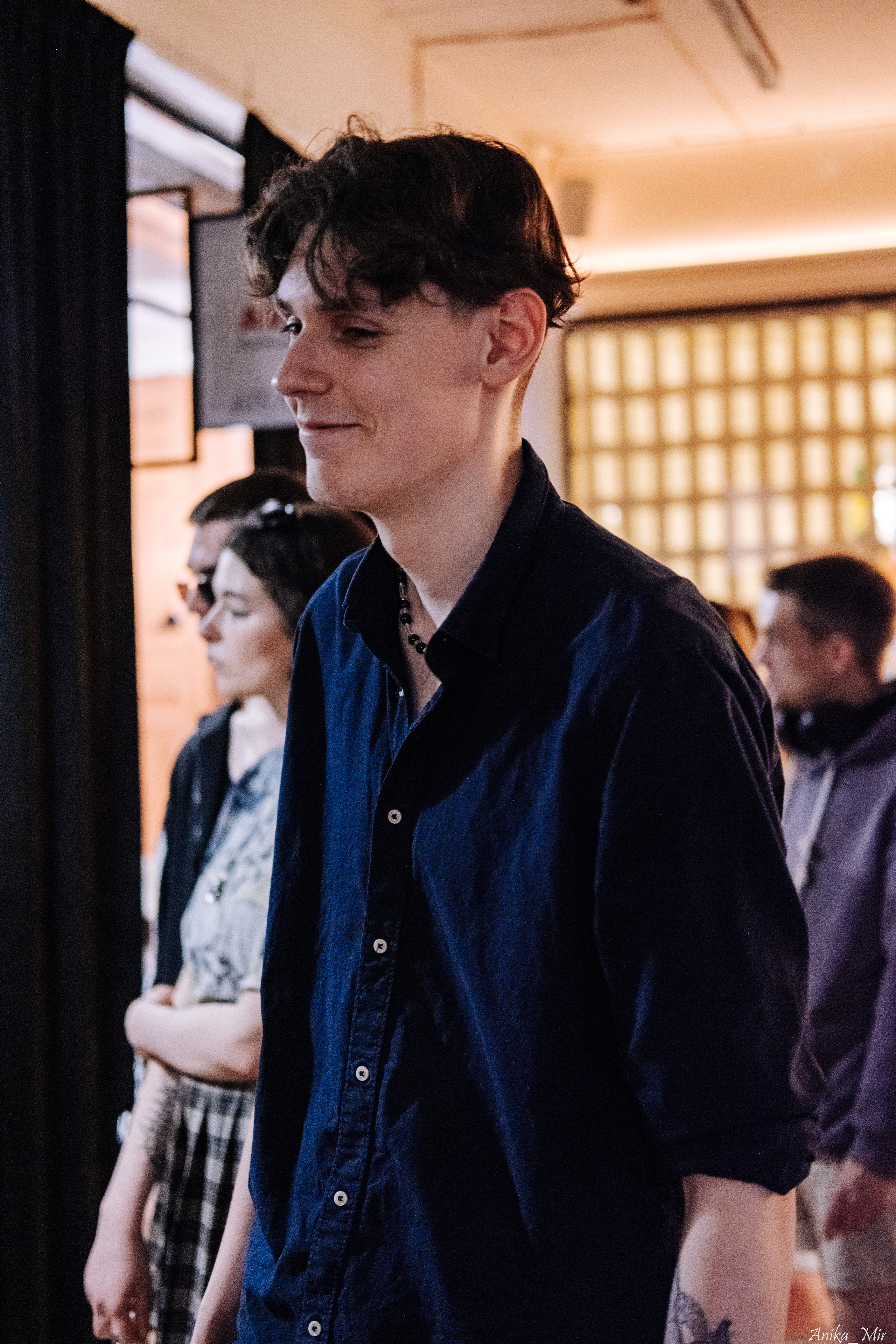 Выставка Sensivity. Фотограф в Иркутске Анна Мирошникова