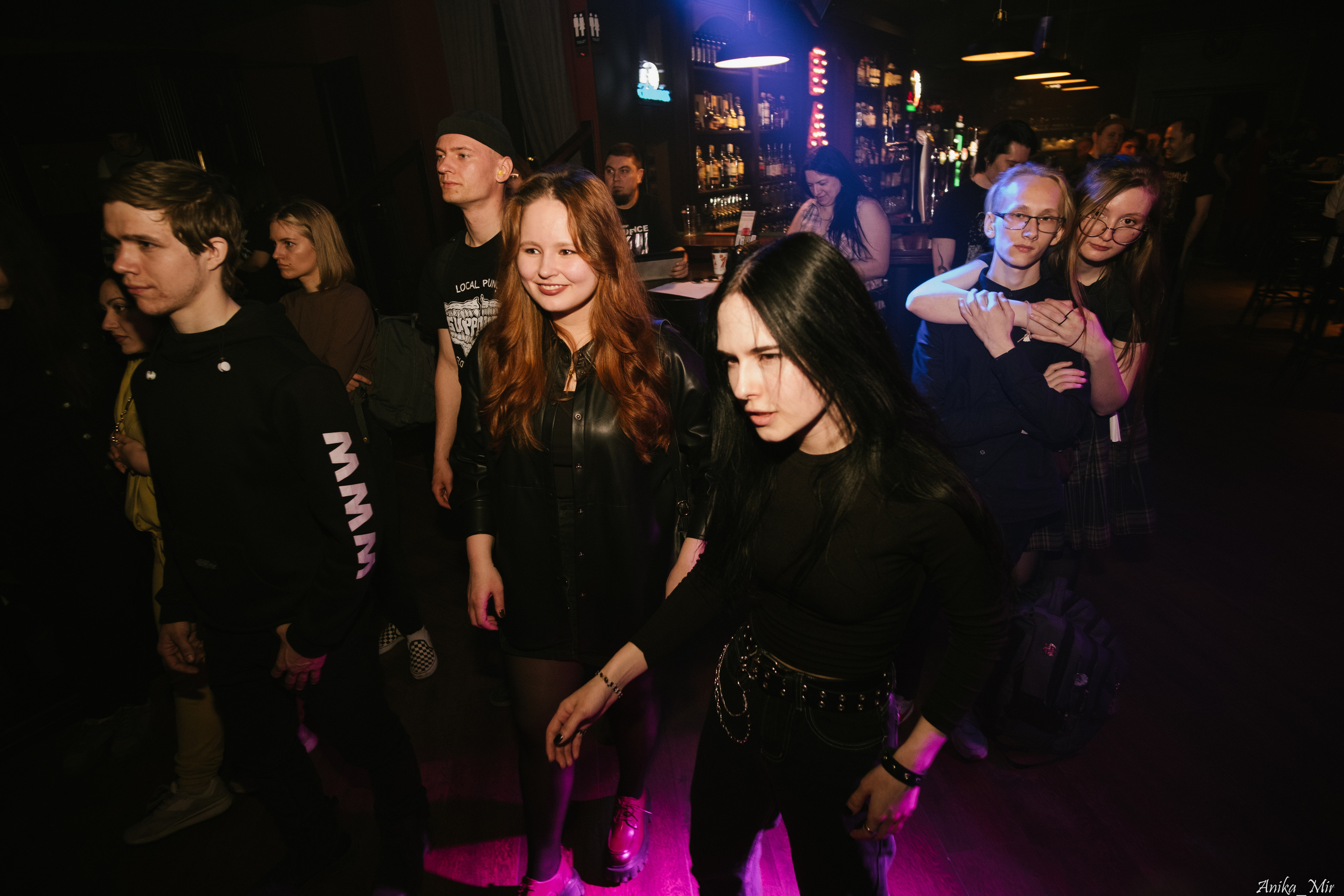 Siberian Core Gig. Фотограф в Иркутске Анна Мирошникова