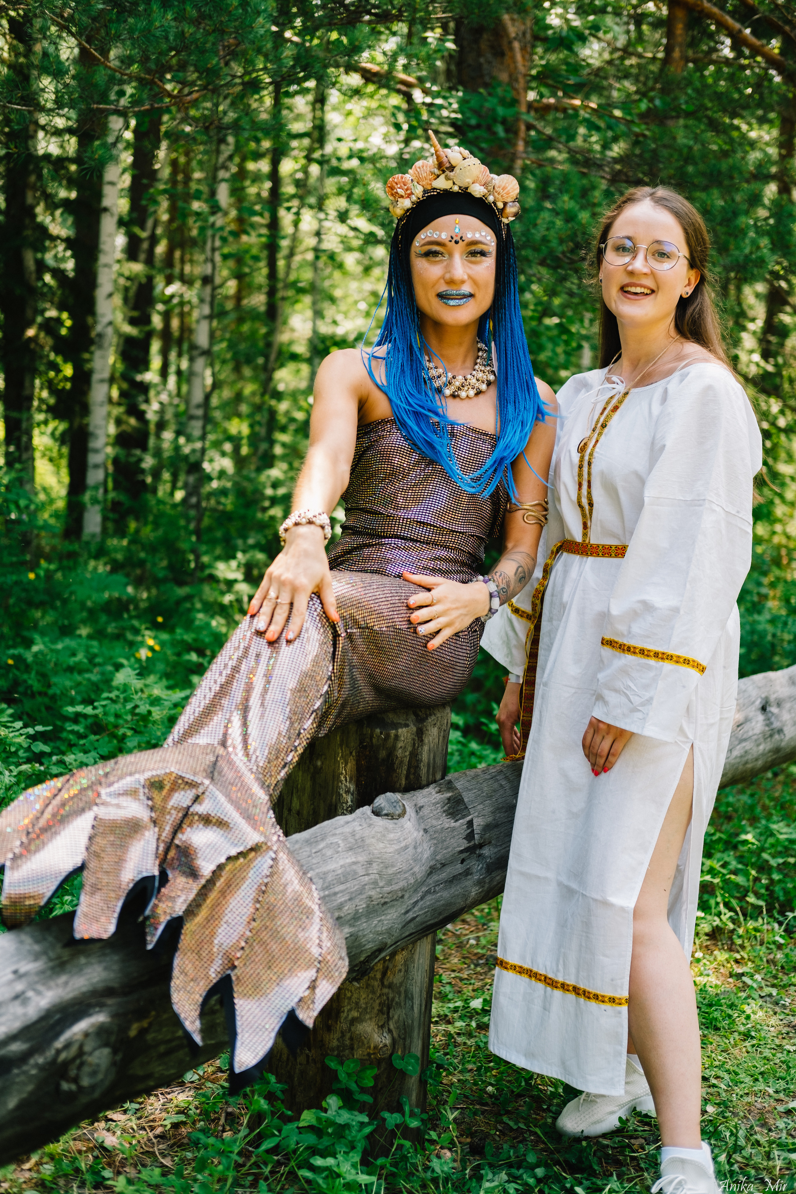 Купала 2023. Фотограф в Иркутске Анна Мирошникова